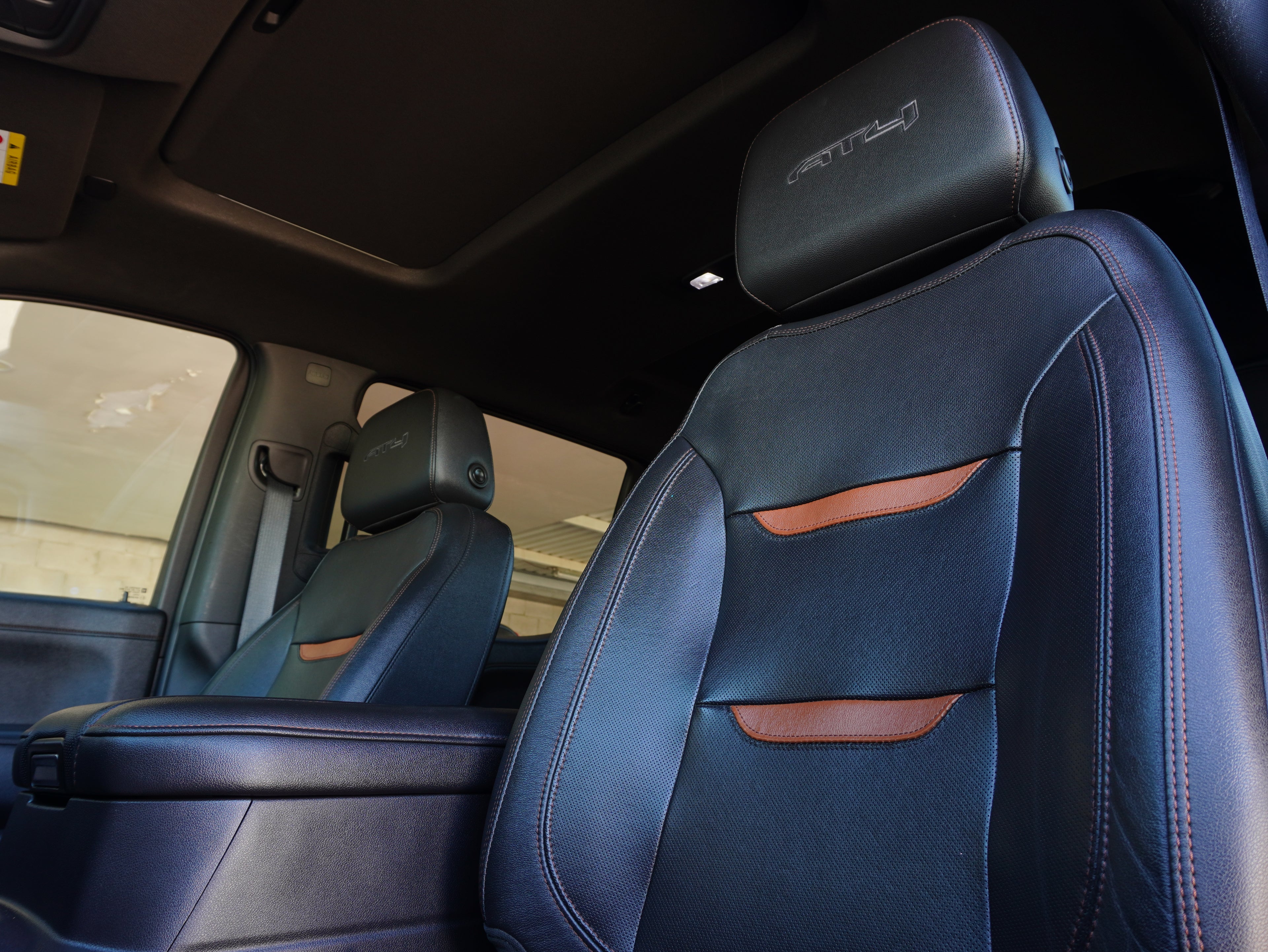 GMC Sierra AT4 4x4 2021 Nacional