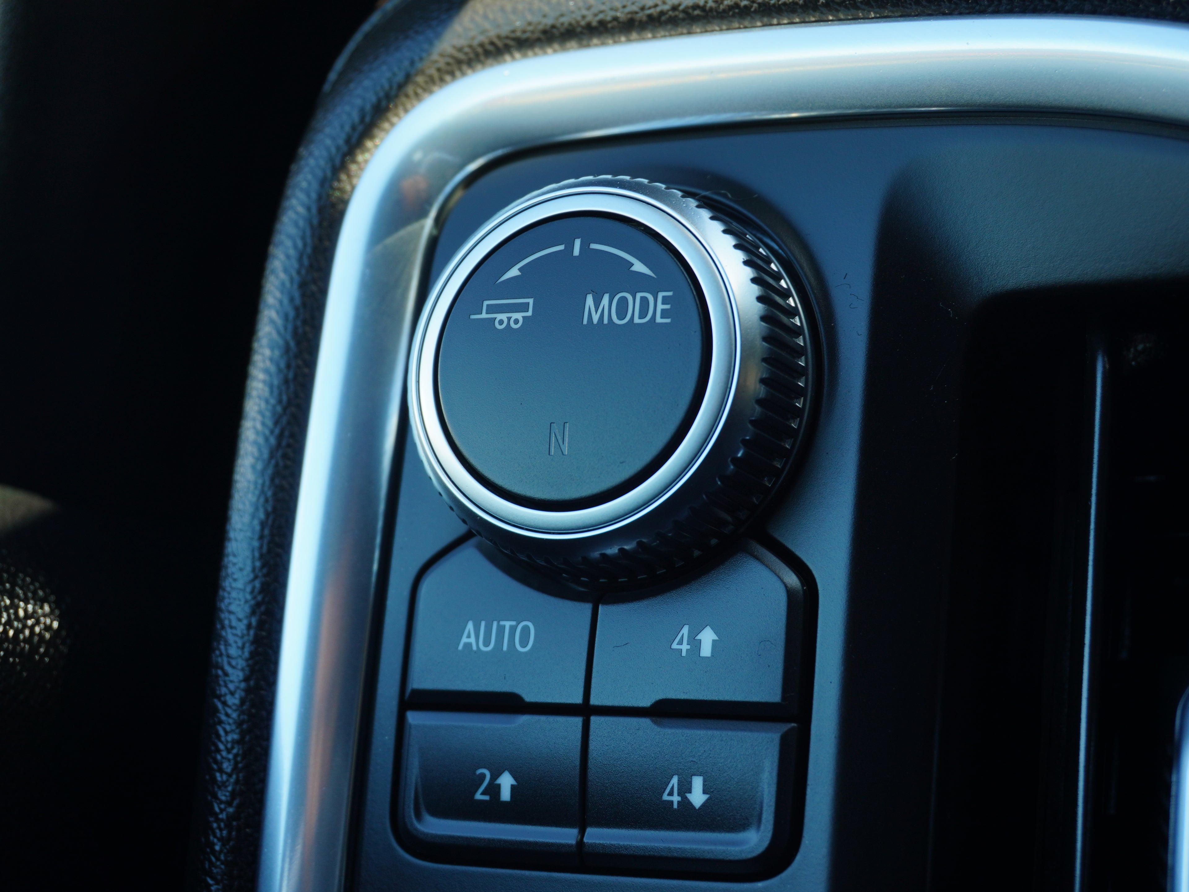 GMC Sierra AT4 4x4 2021 Nacional