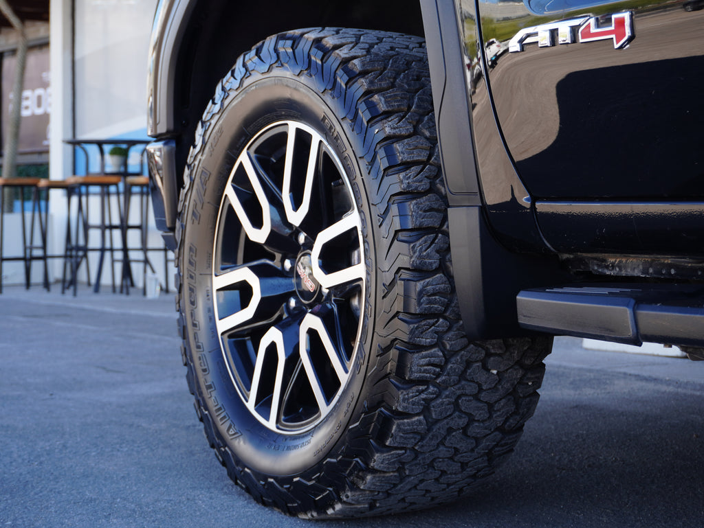 GMC Sierra AT4 4x4 2021 Nacional