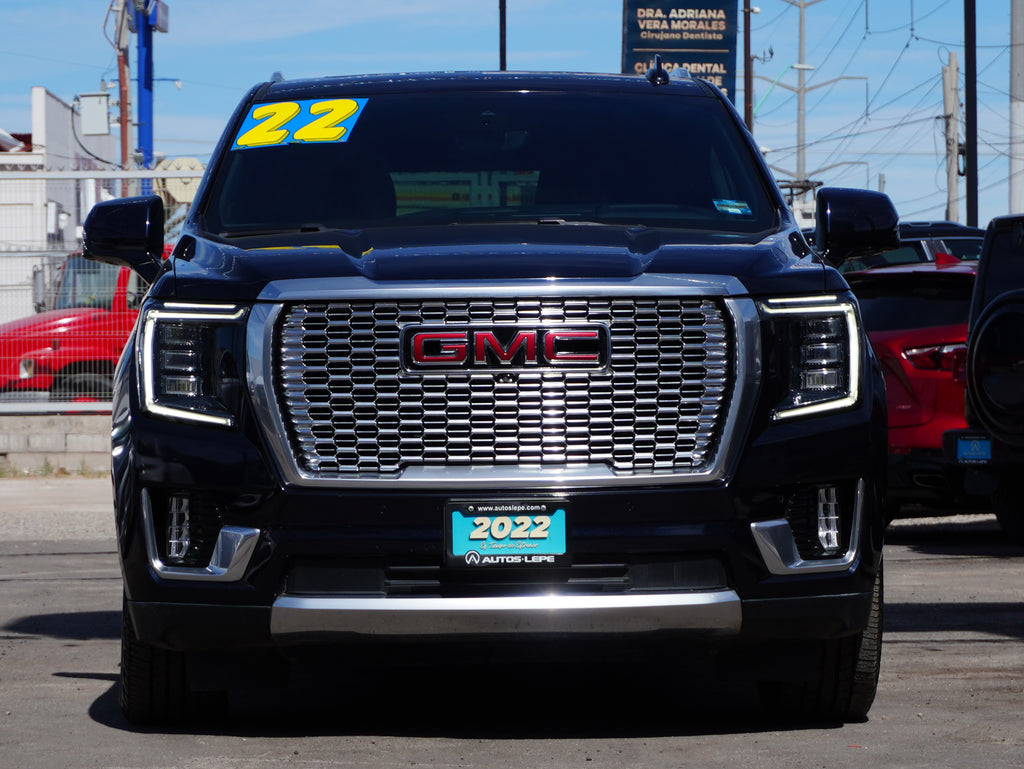 GMC Yukon Denali 4x4 2022 Nacional
