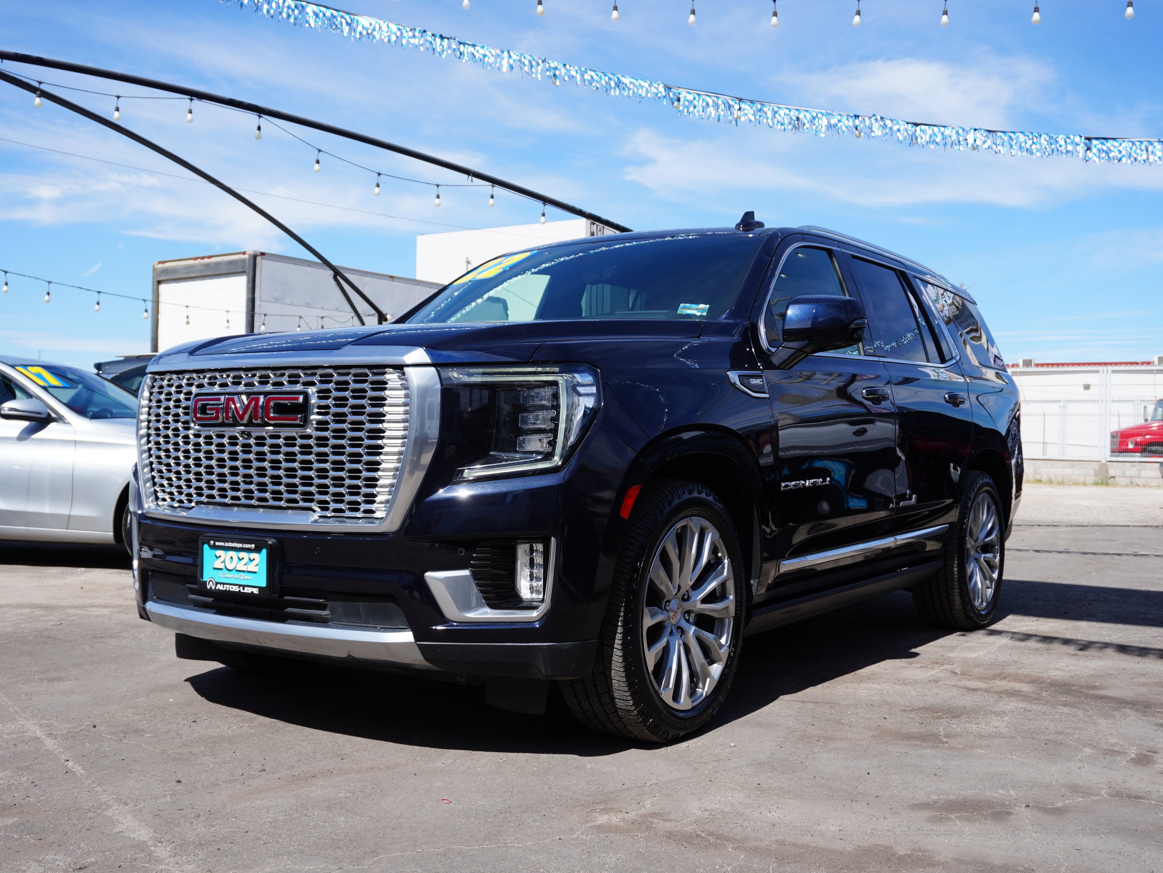GMC Yukon Denali 4x4 2022 Nacional