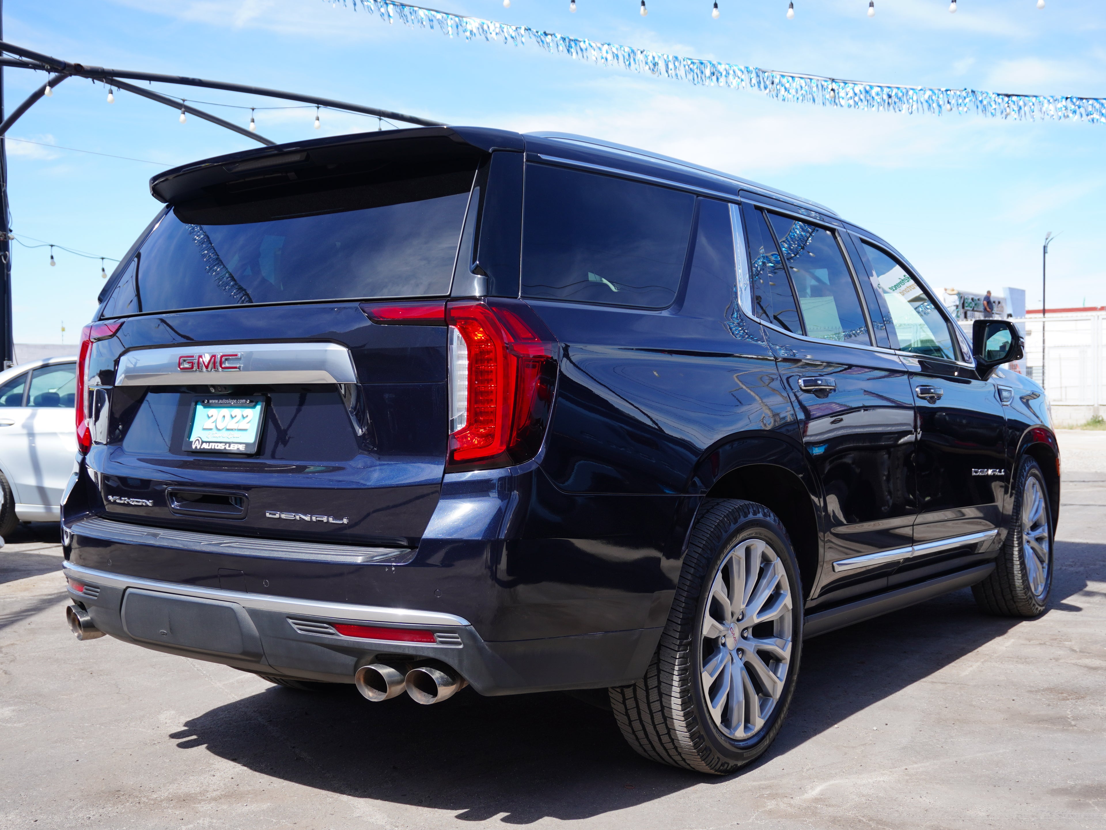 GMC Yukon Denali 4x4 2022 Nacional
