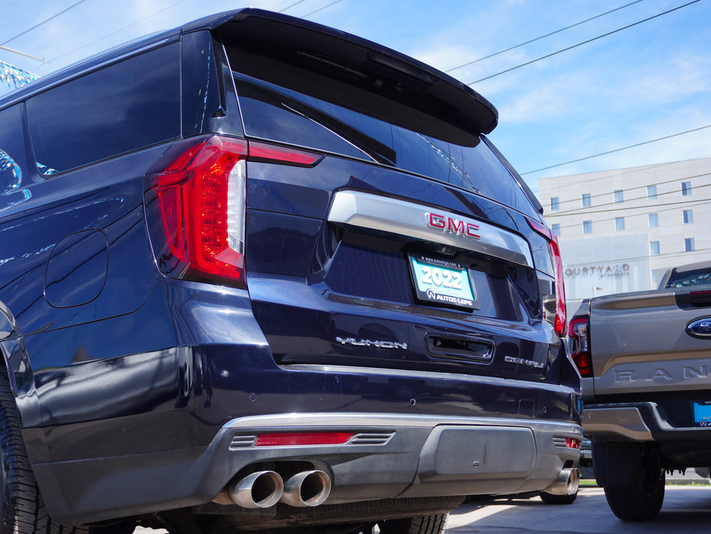 GMC Yukon Denali 4x4 2022 Nacional