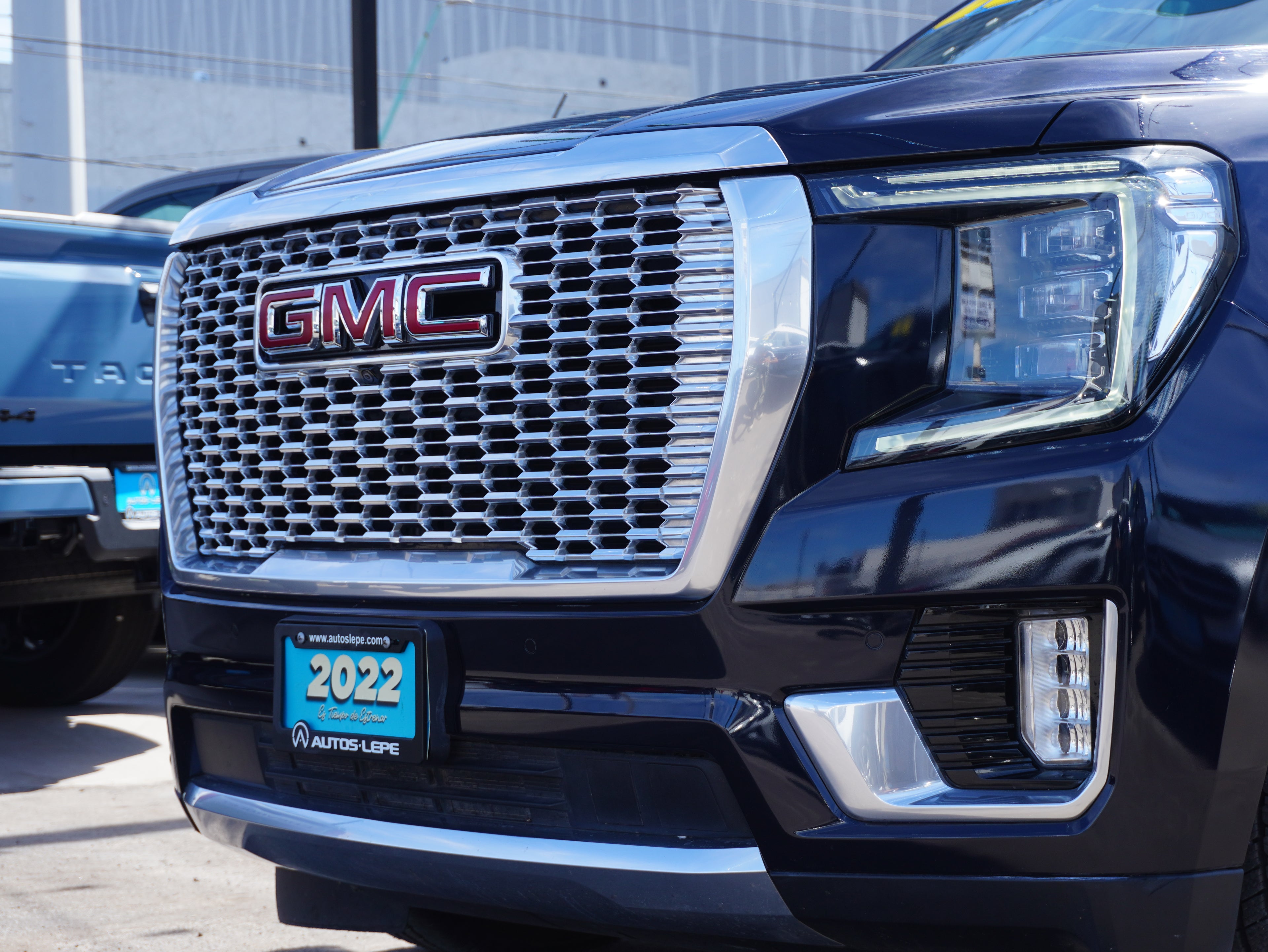 GMC Yukon Denali 4x4 2022 Nacional