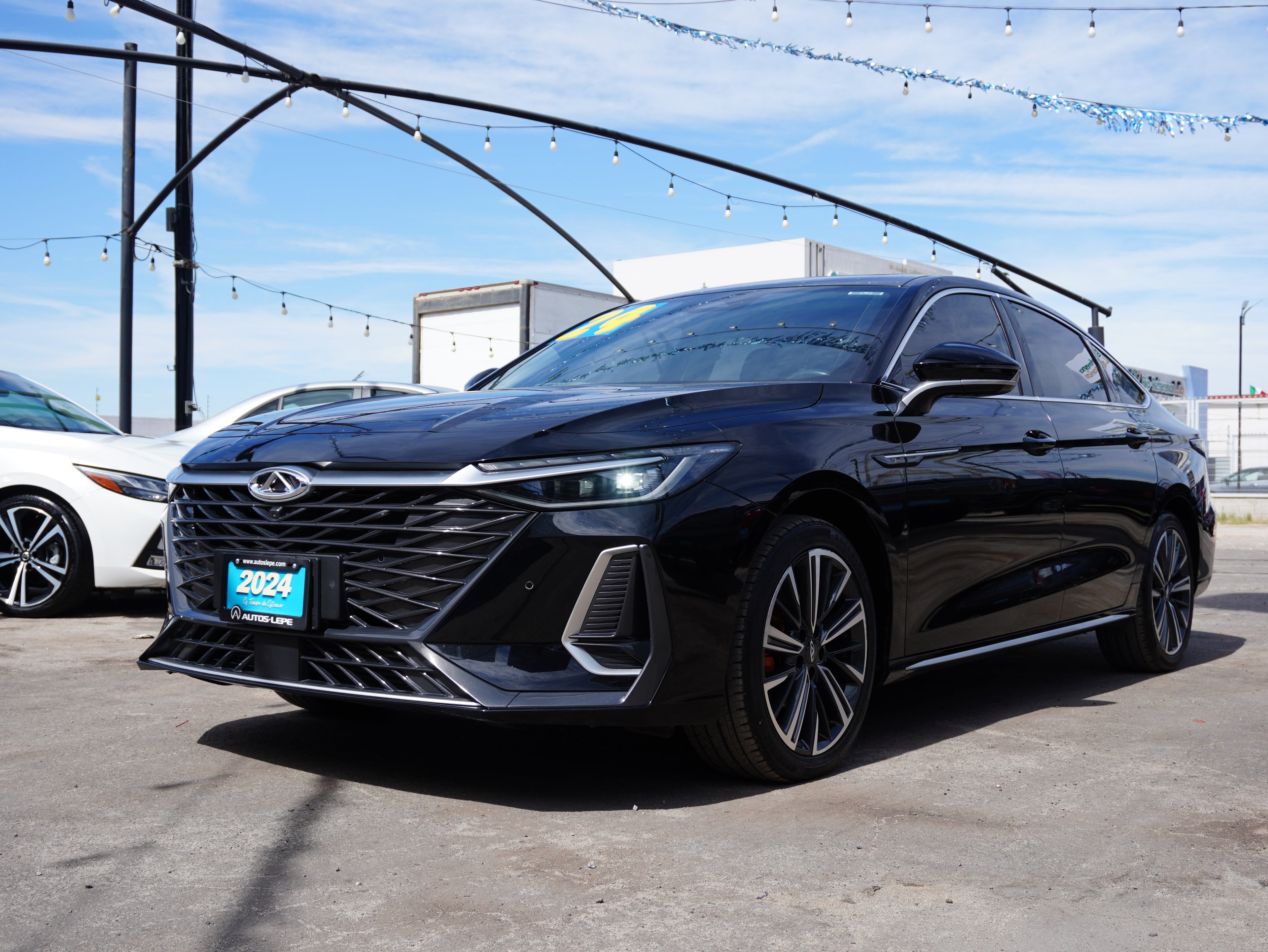 Chirey Arrizo 8 Luxury 2024 Nacional