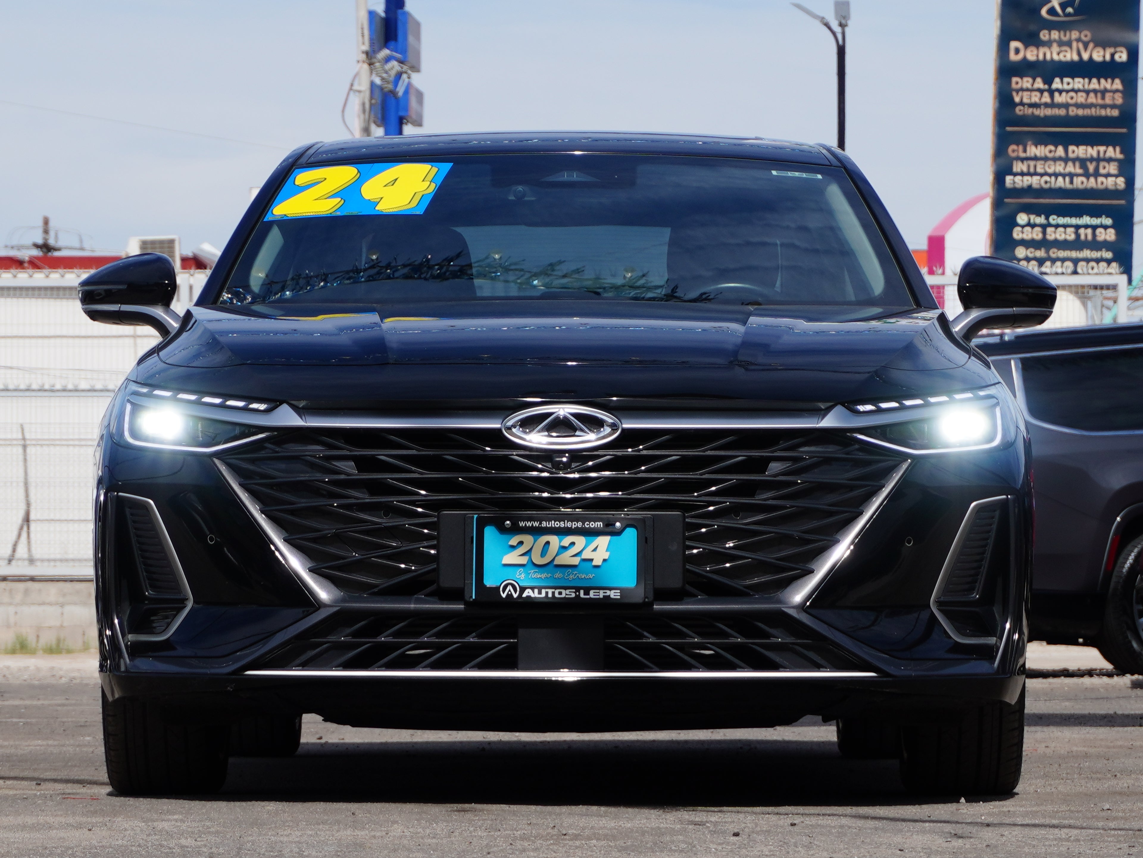 Chirey Arrizo 8 Luxury 2024 Nacional