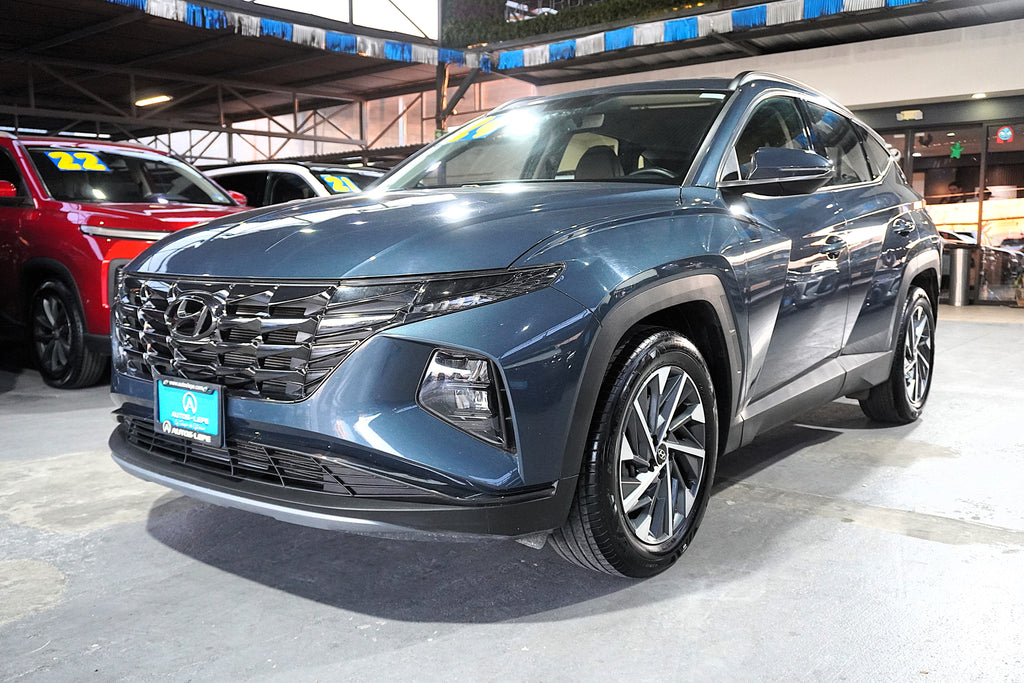 Hyundai Tucson GLS Premium 2024
