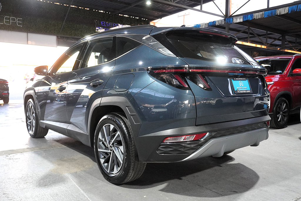 Hyundai Tucson GLS Premium 2024