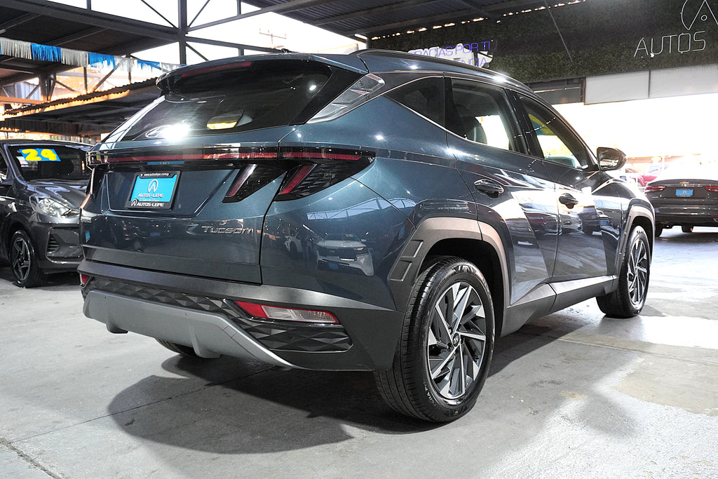 Hyundai Tucson GLS Premium 2024
