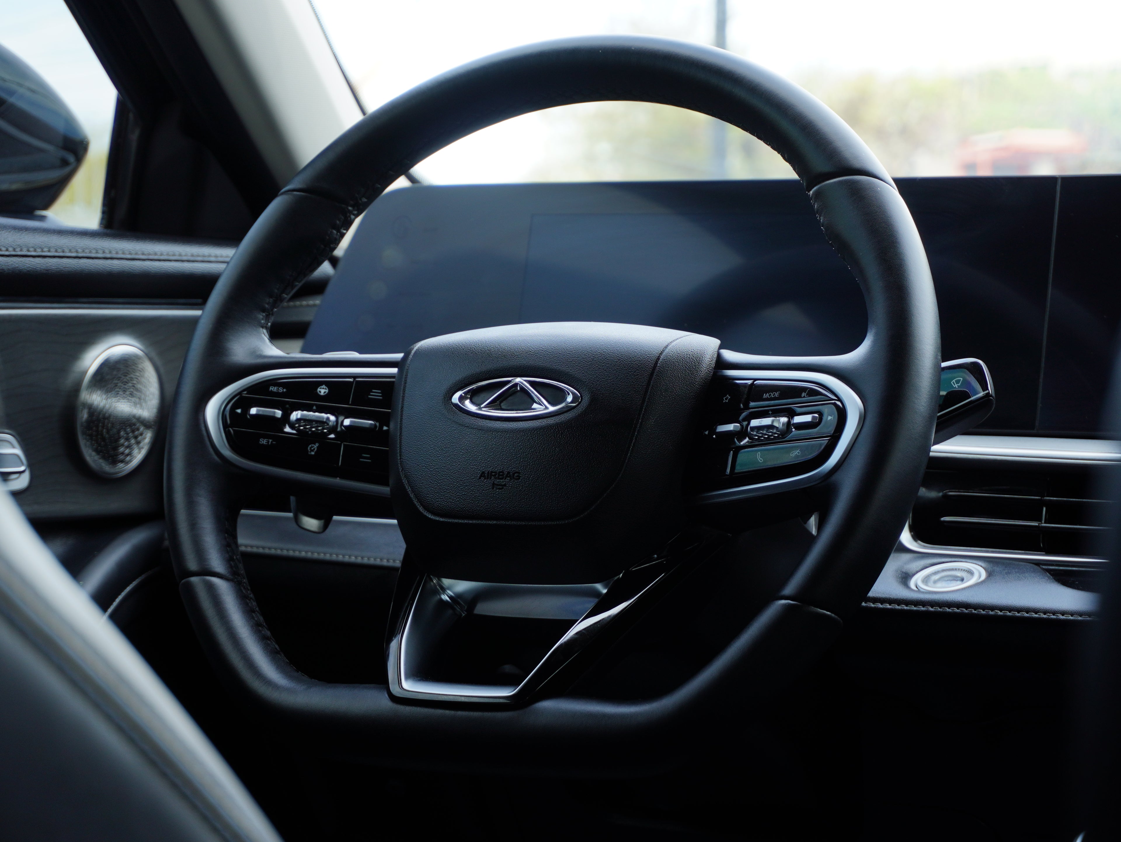 Chirey Arrizo 8 Luxury 2024 Nacional