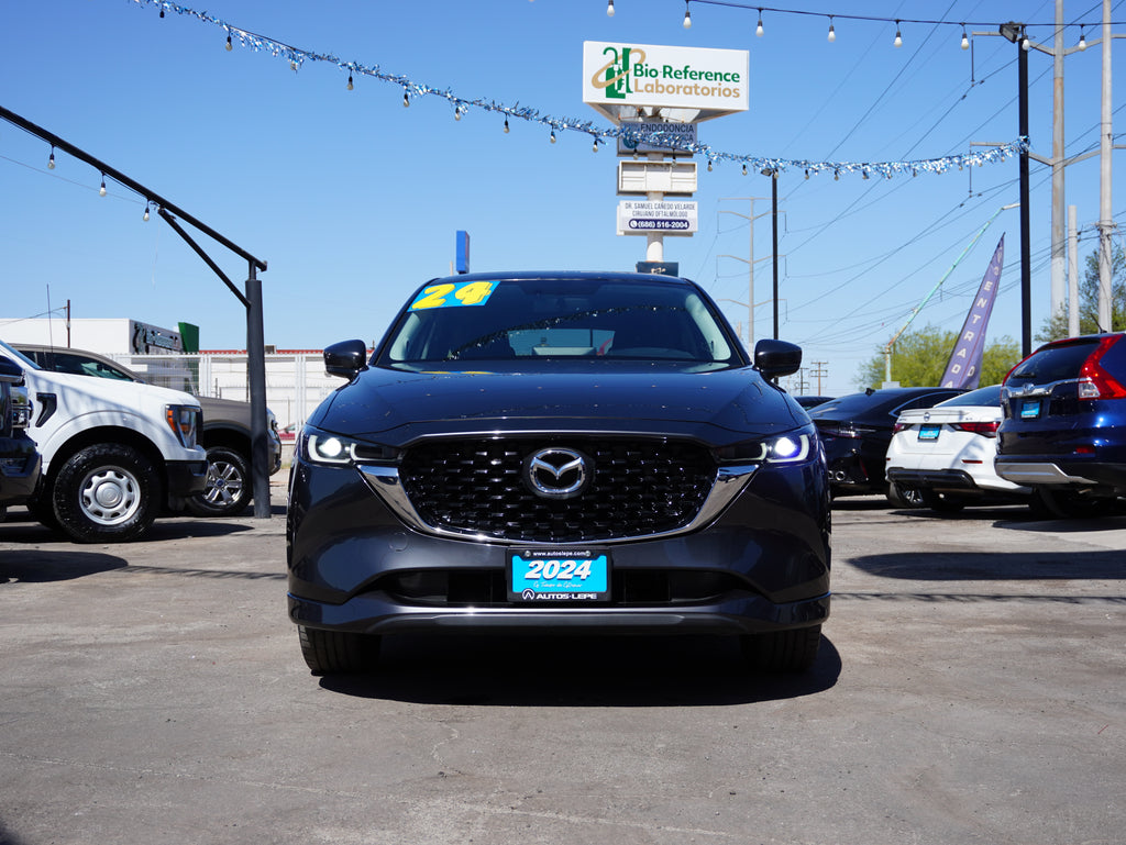 Mazda CX-5 IGT 2024 Nacional