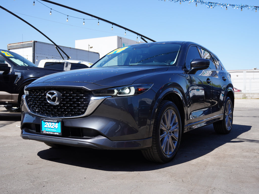 Mazda CX-5 IGT 2024 Nacional