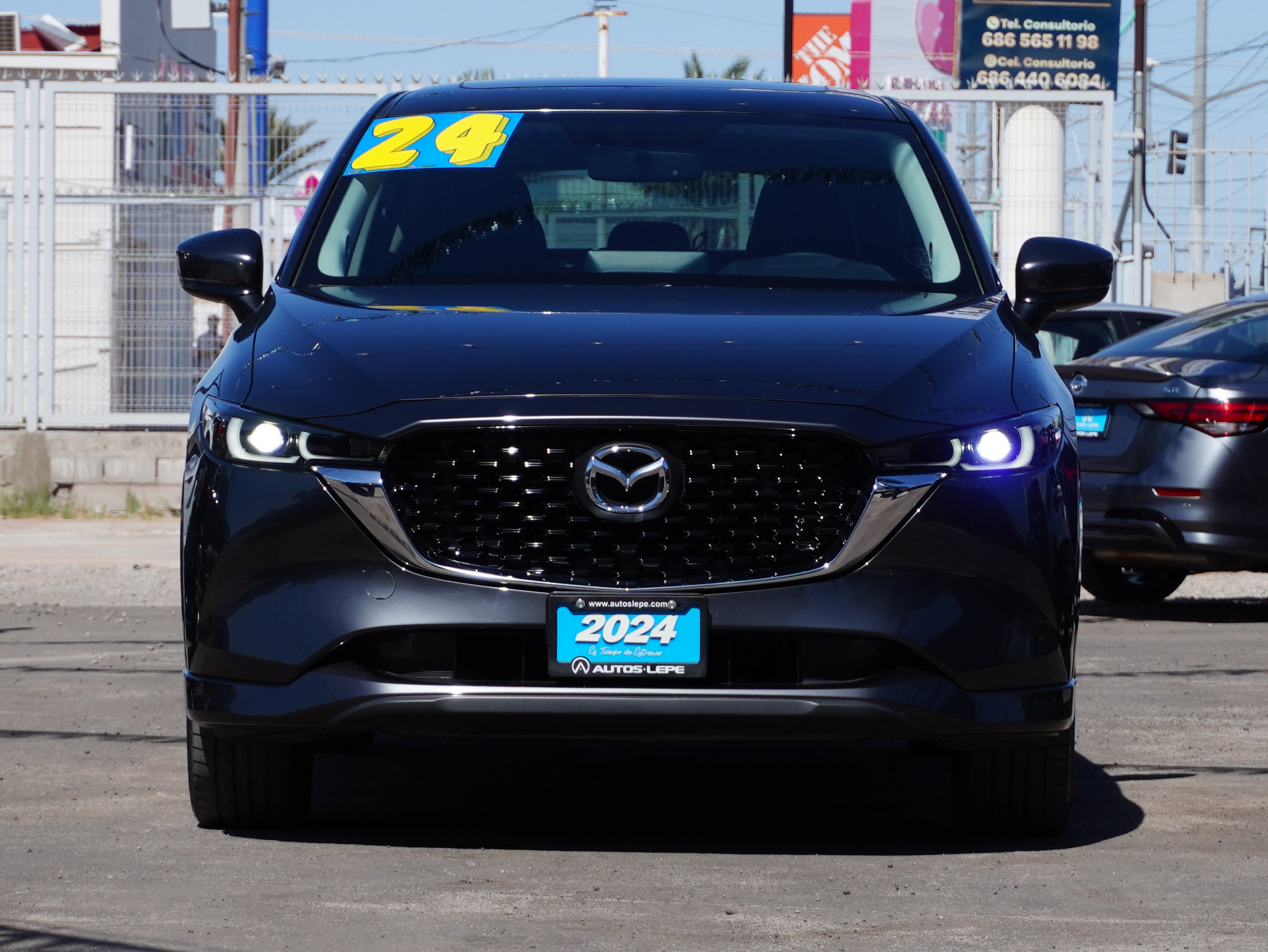 Mazda CX-5 IGT 2024 Nacional