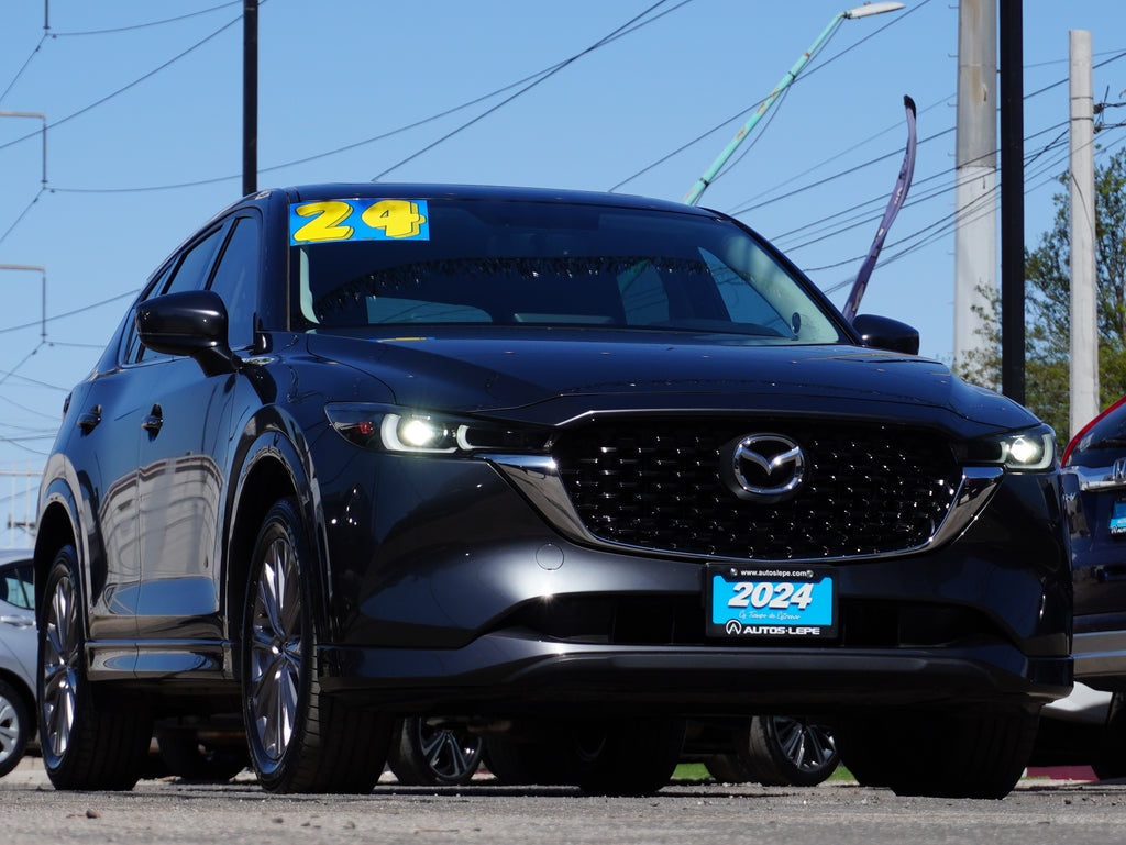 Mazda CX-5 IGT 2024 Nacional