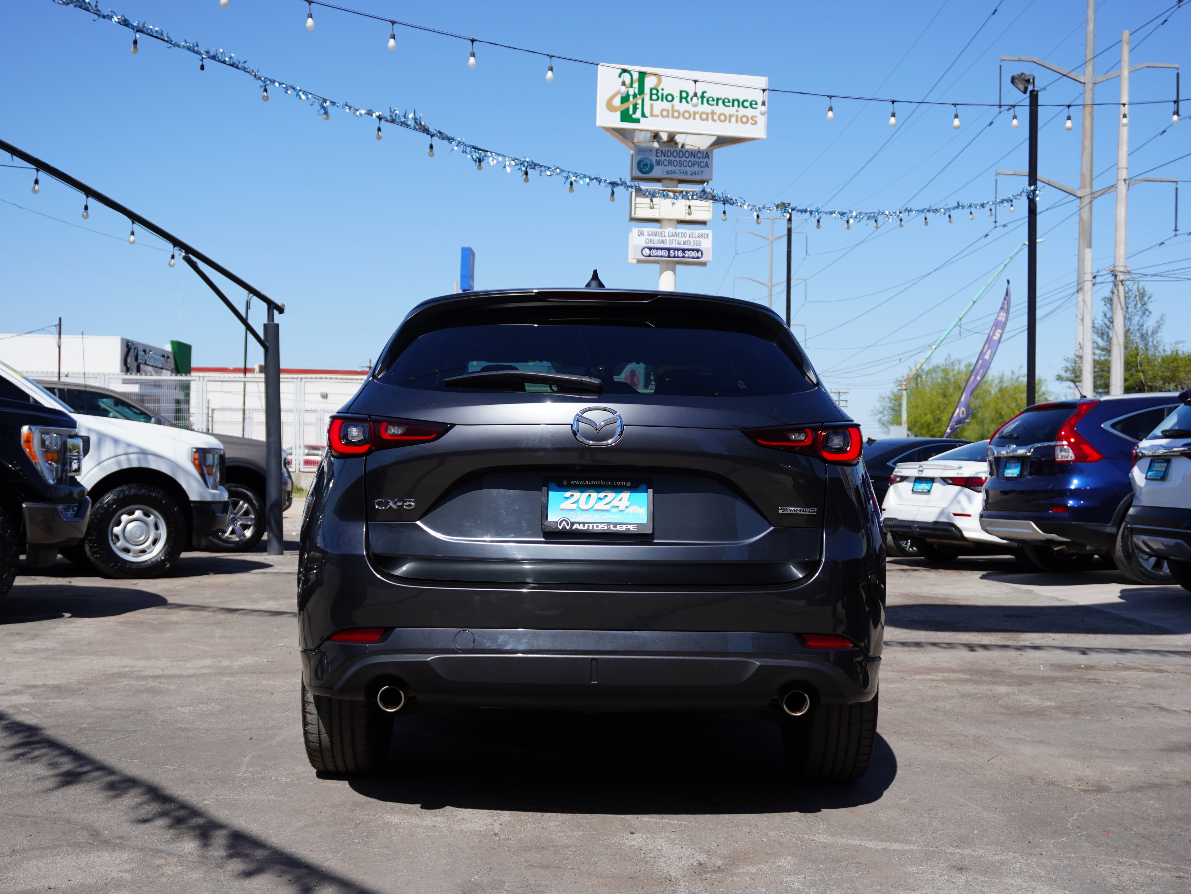 Mazda CX-5 IGT 2024 Nacional