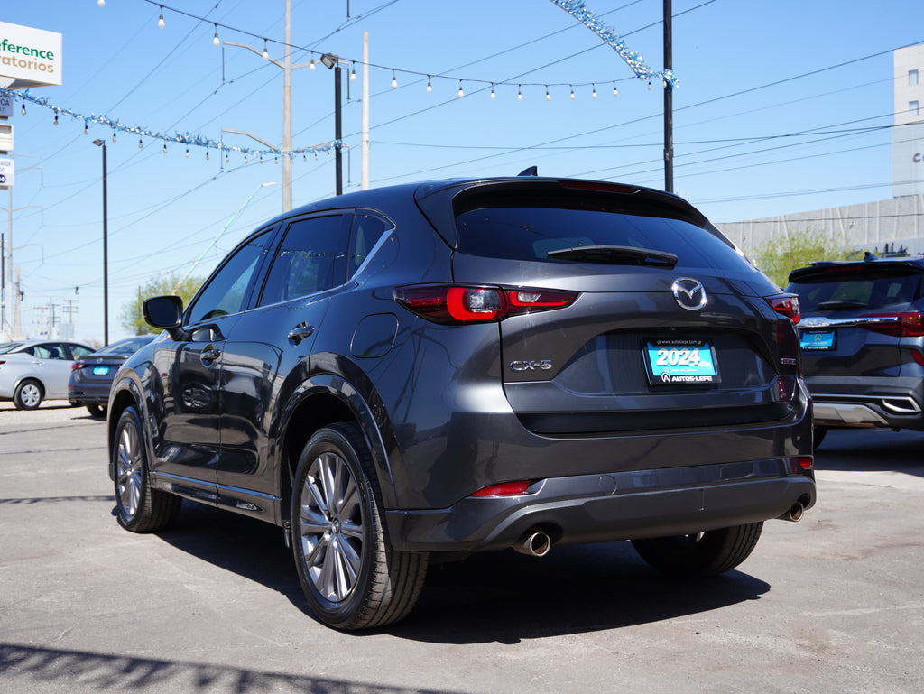 Mazda CX-5 IGT 2024 Nacional
