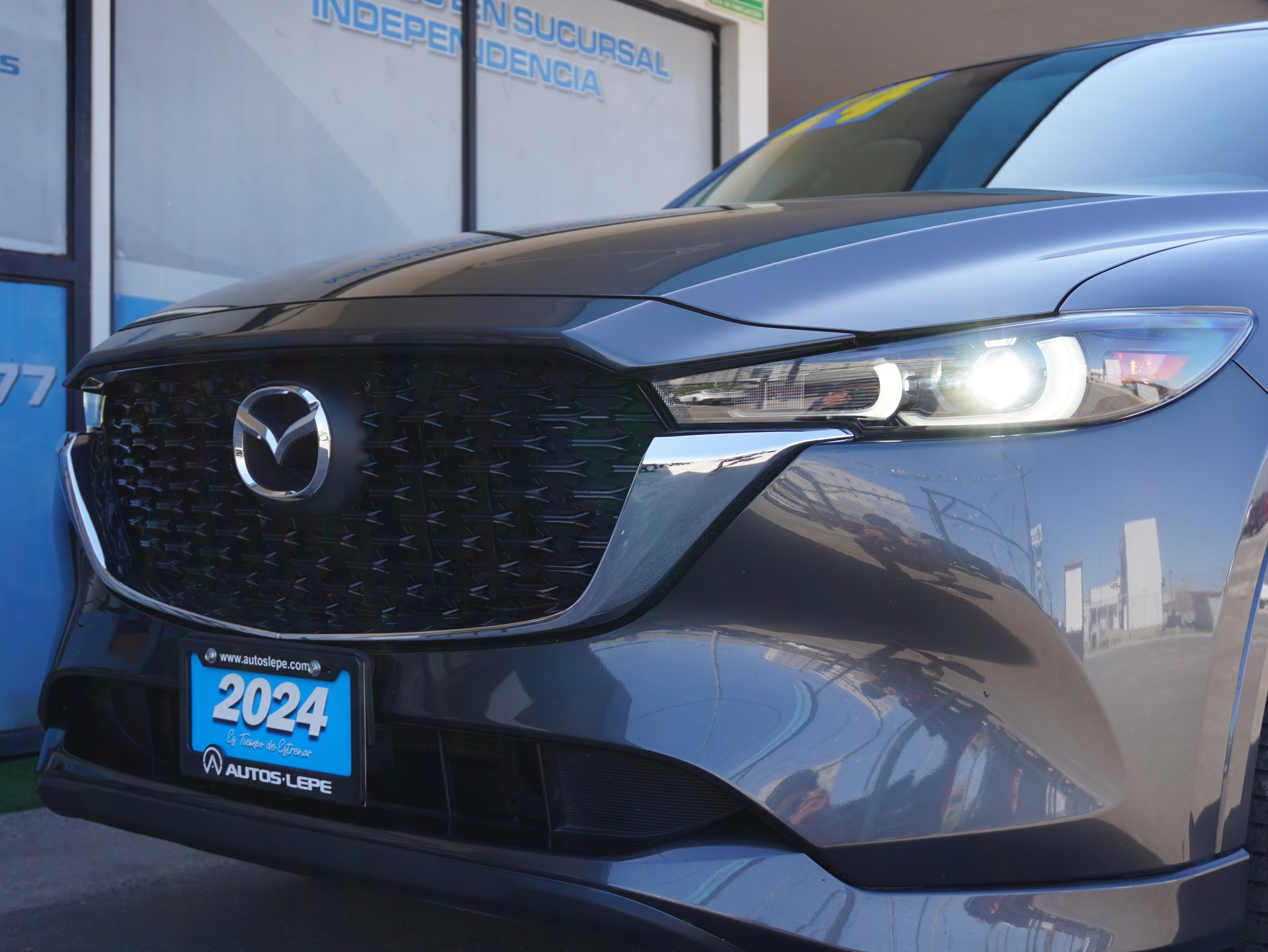 Mazda CX-5 IGT 2024 Nacional