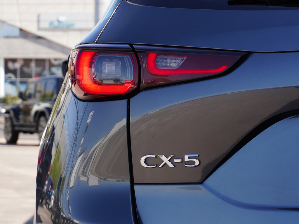 Mazda CX-5 IGT 2024 Nacional