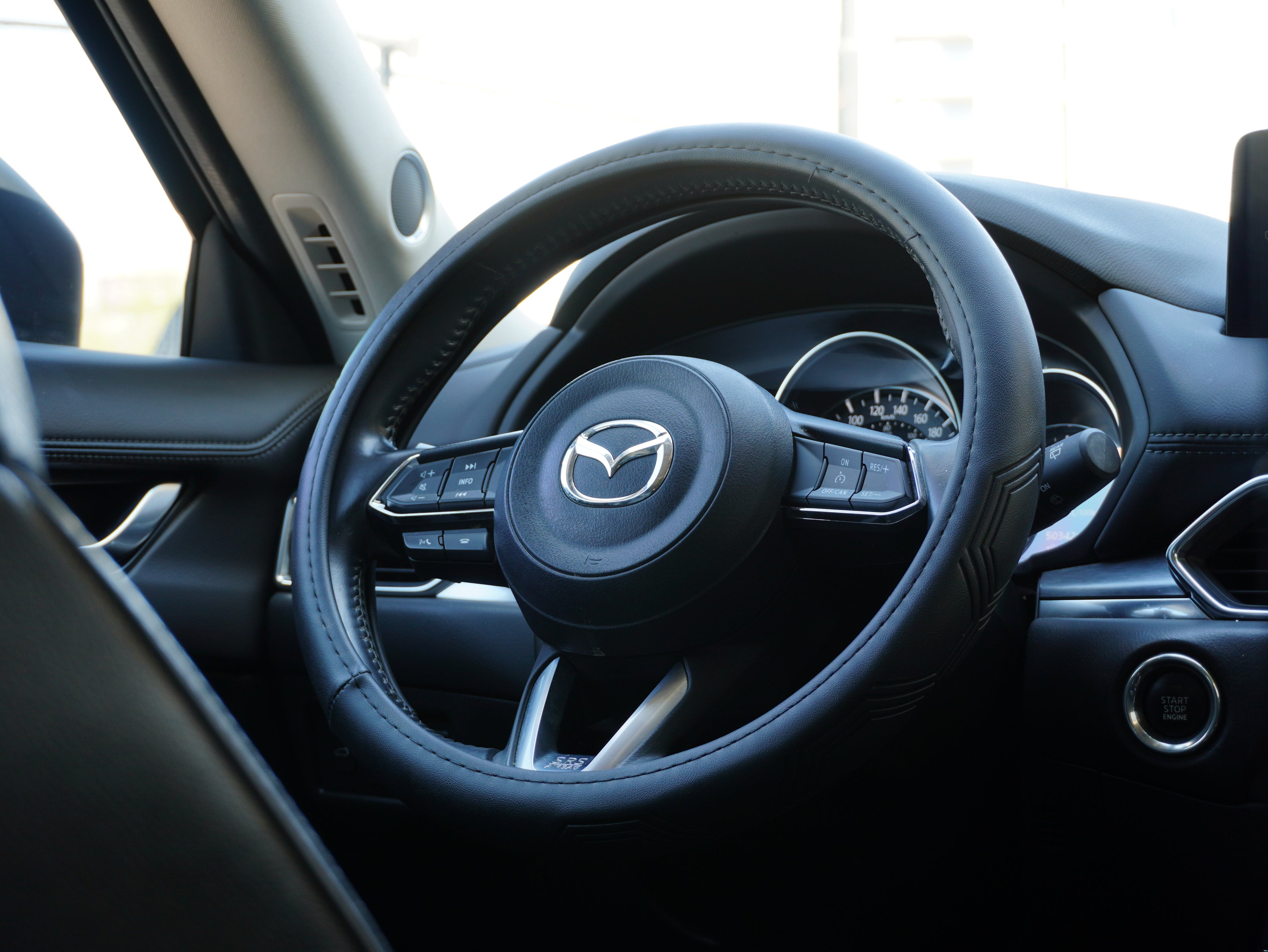 Mazda CX-5 IGT 2024 Nacional