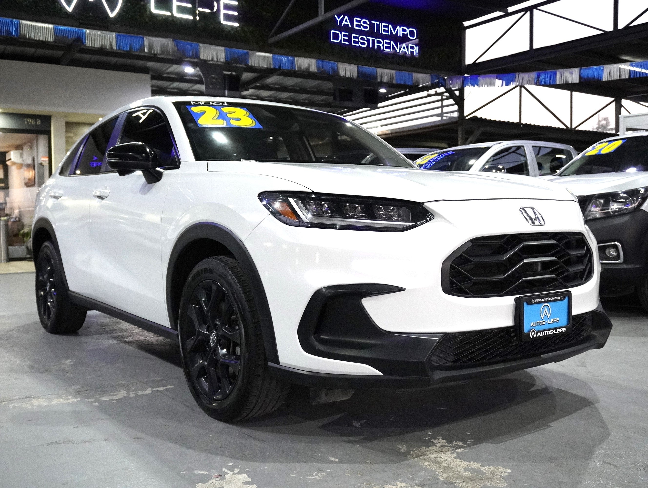 Honda HRV Sport 2023