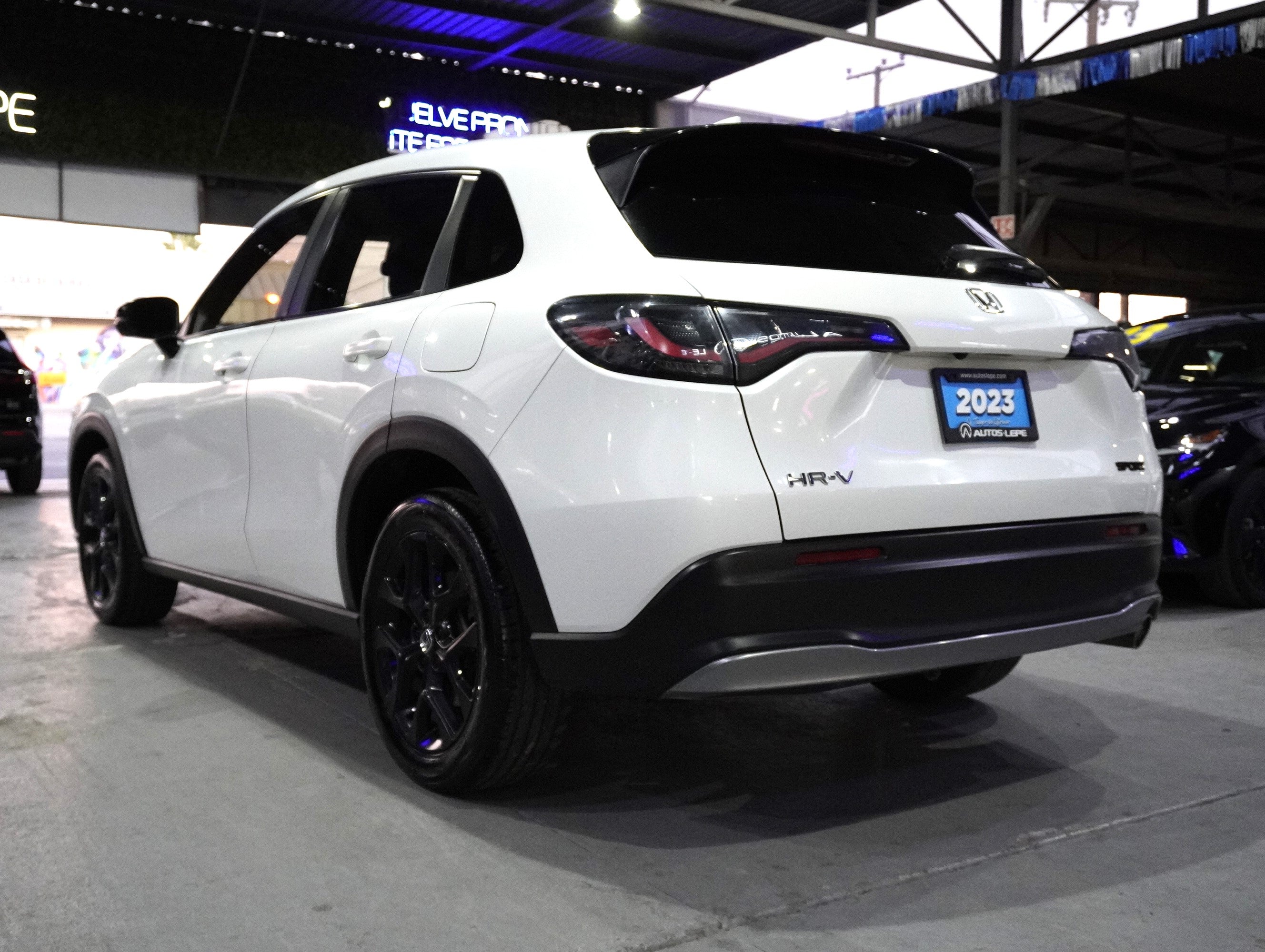 Honda HRV Sport 2023