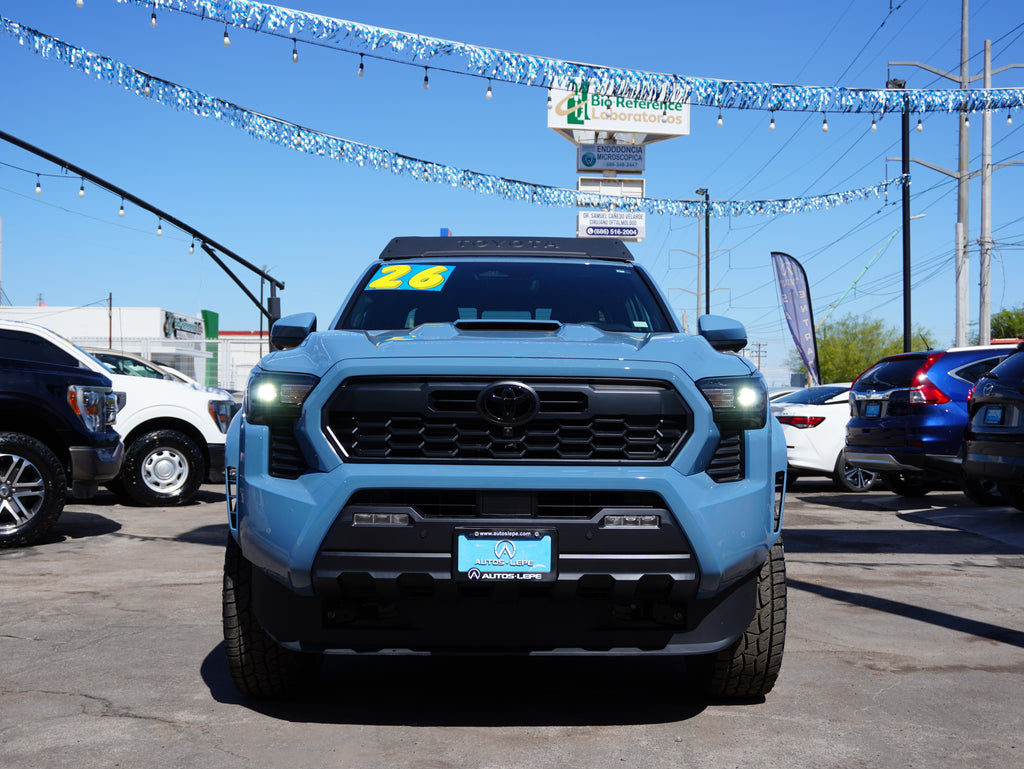 Toyota Tacoma TRD Sport HEV 4x4 2026 Nacional