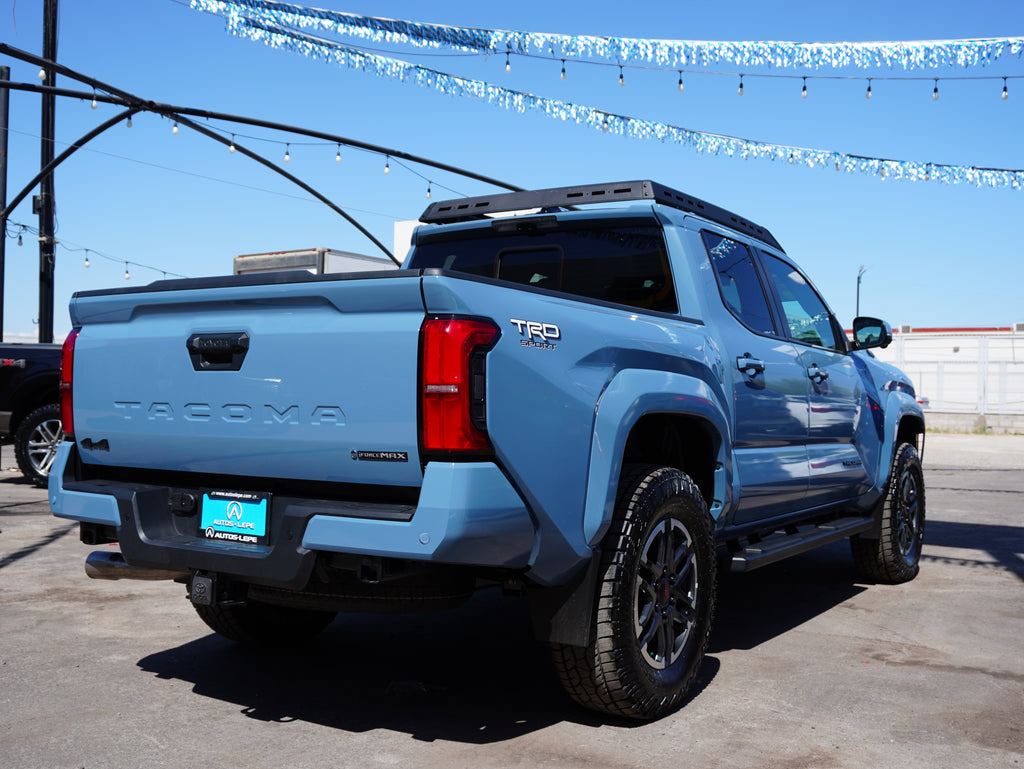 Toyota Tacoma TRD Sport HEV 4x4 2026 Nacional