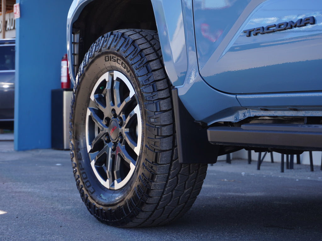 Toyota Tacoma TRD Sport HEV 4x4 2026 Nacional