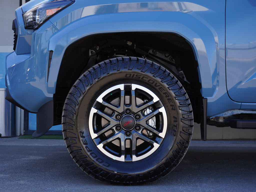 Toyota Tacoma TRD Sport HEV 4x4 2026 Nacional