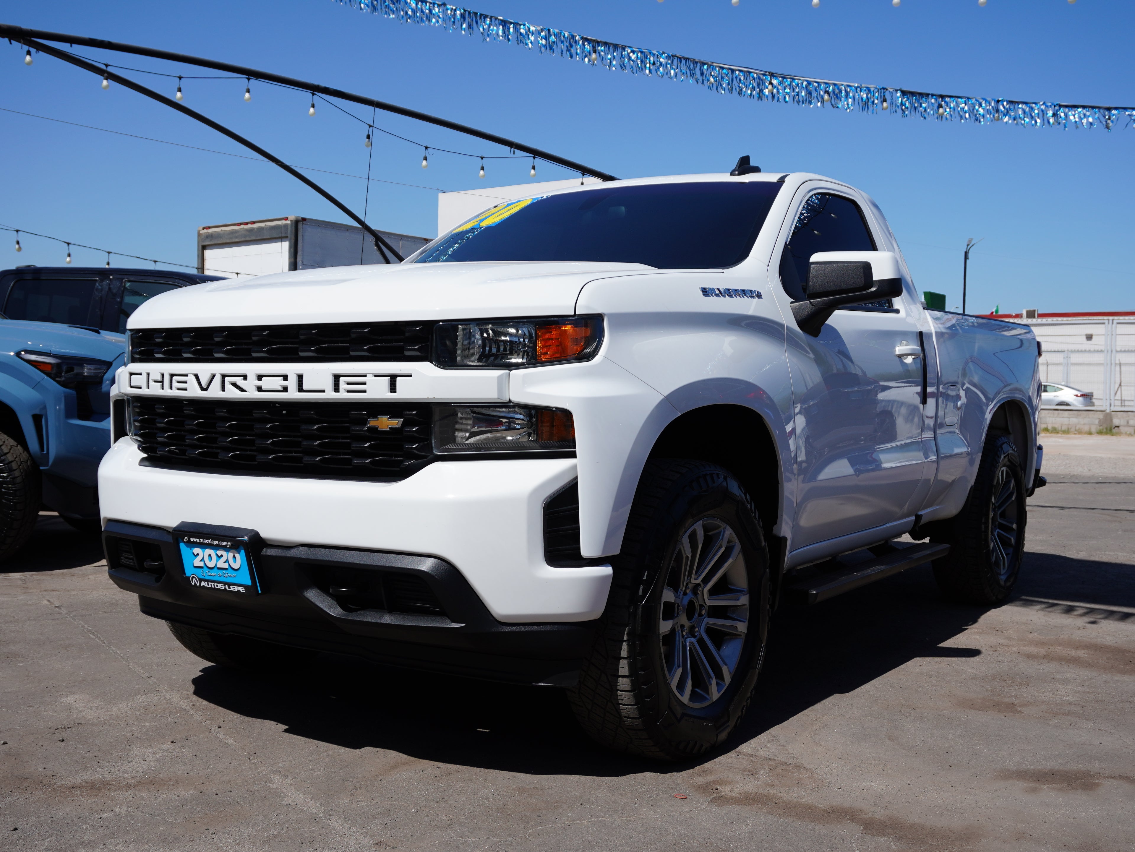 Chevrolet Silverado 2500 2020 Nacional