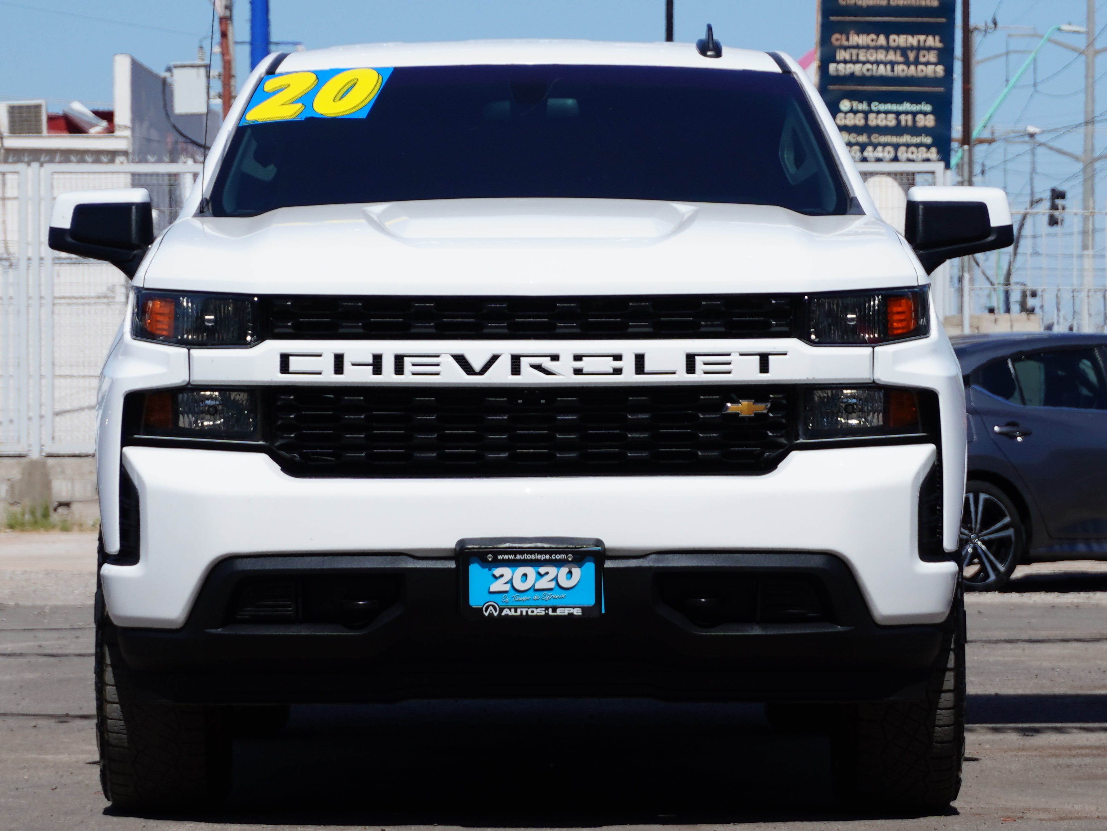 Chevrolet Silverado 2500 2020 Nacional