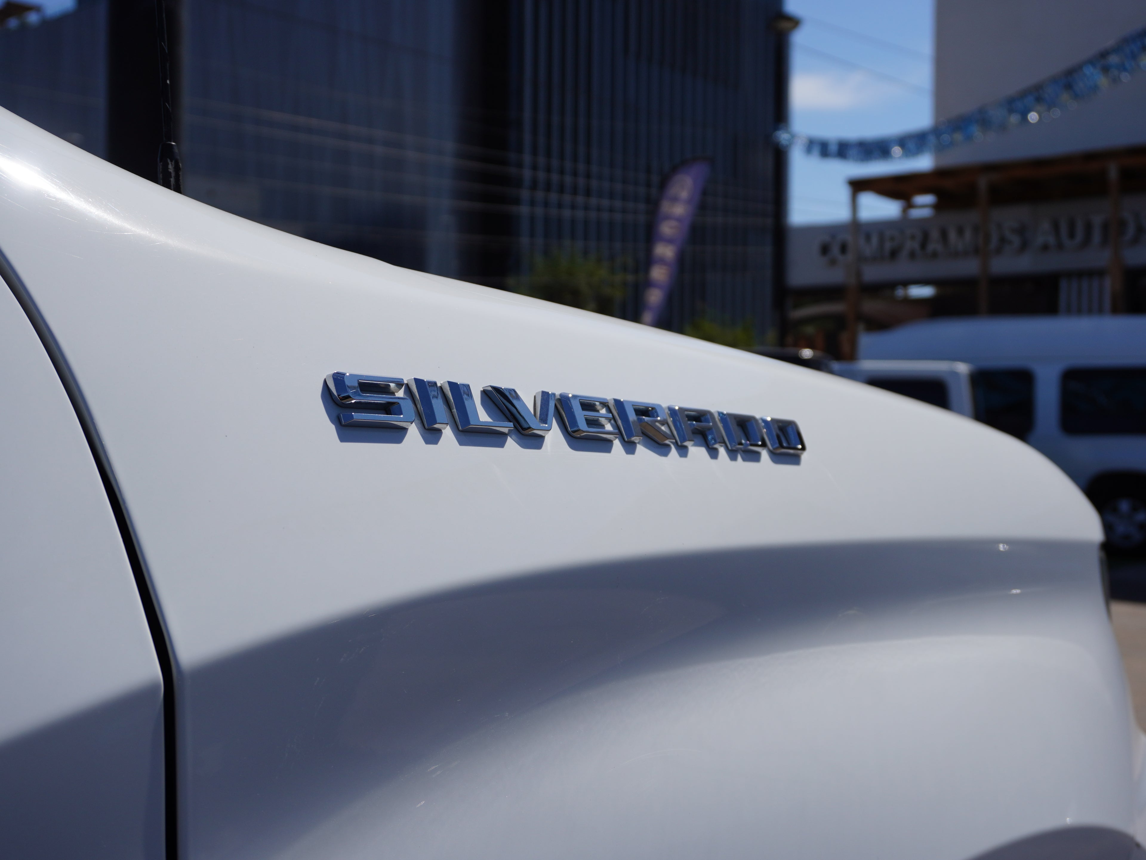 Chevrolet Silverado 2500 2020 Nacional