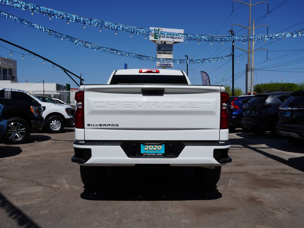Chevrolet Silverado 2500 2020 Nacional