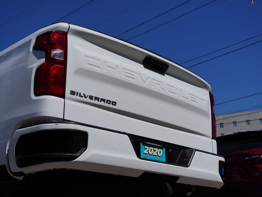 Chevrolet Silverado 2500 2020 Nacional