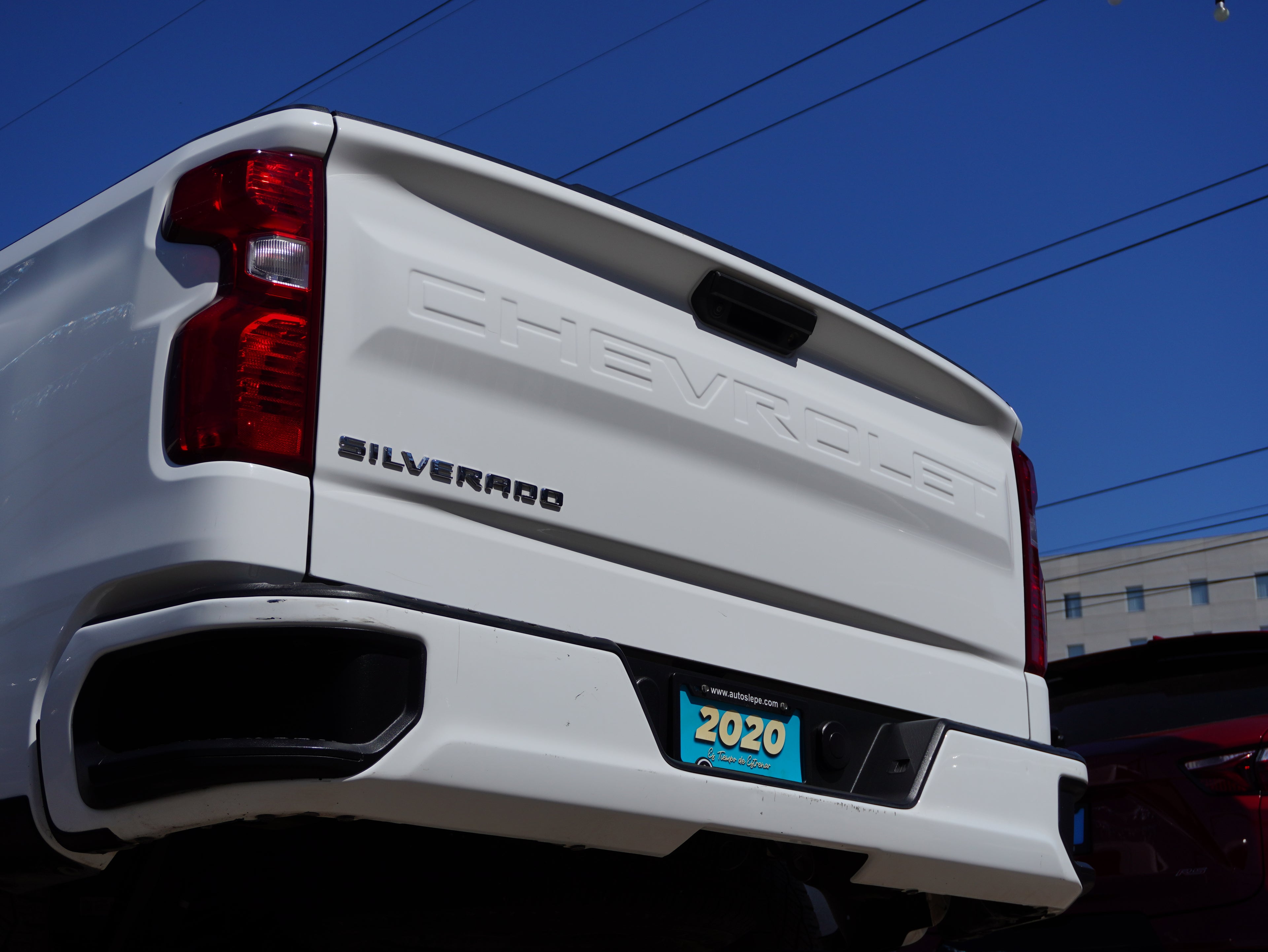 Chevrolet Silverado 2500 2020 Nacional