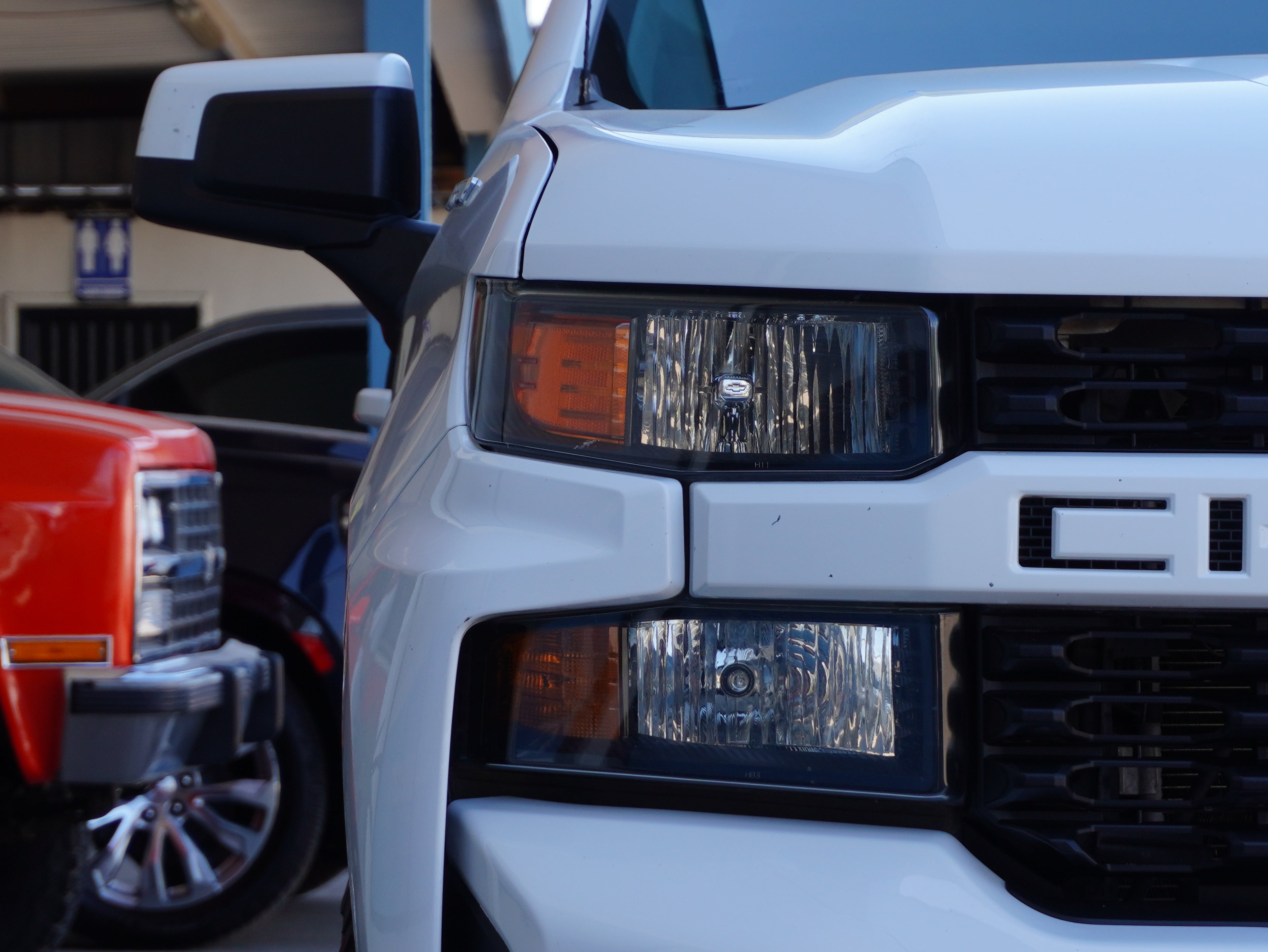 Chevrolet Silverado 2500 2020 Nacional