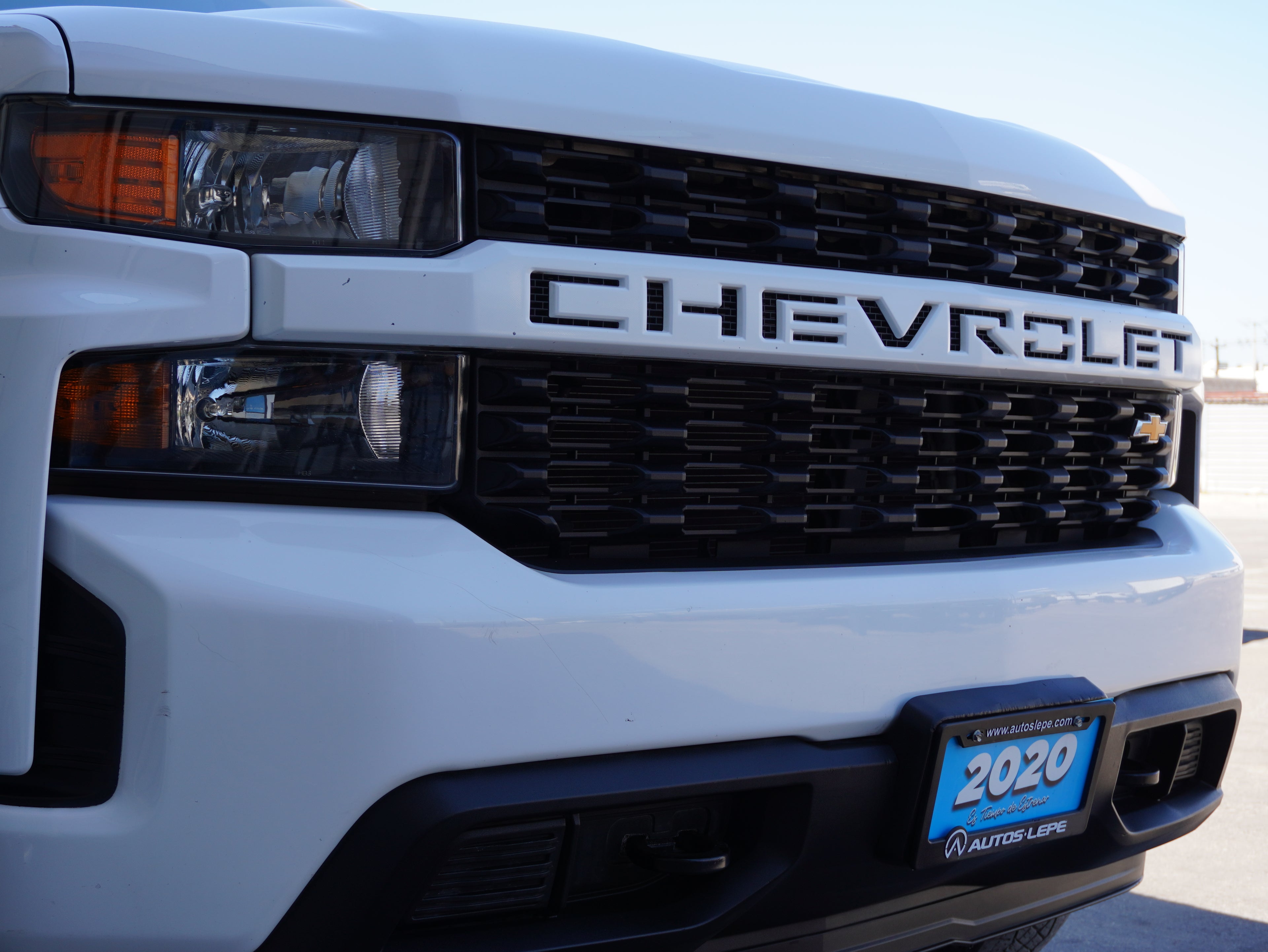 Chevrolet Silverado 2500 2020 Nacional
