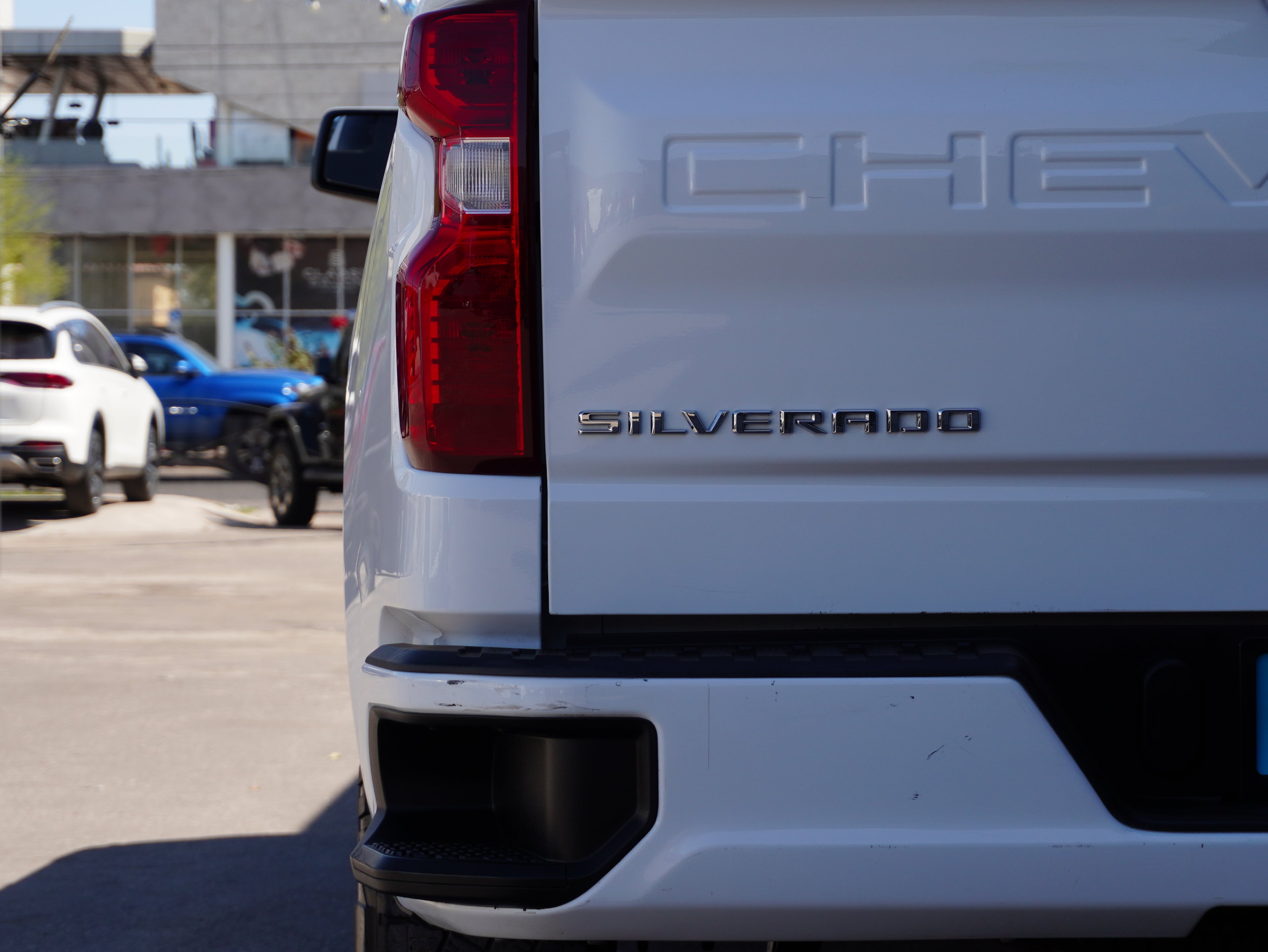 Chevrolet Silverado 2500 2020 Nacional