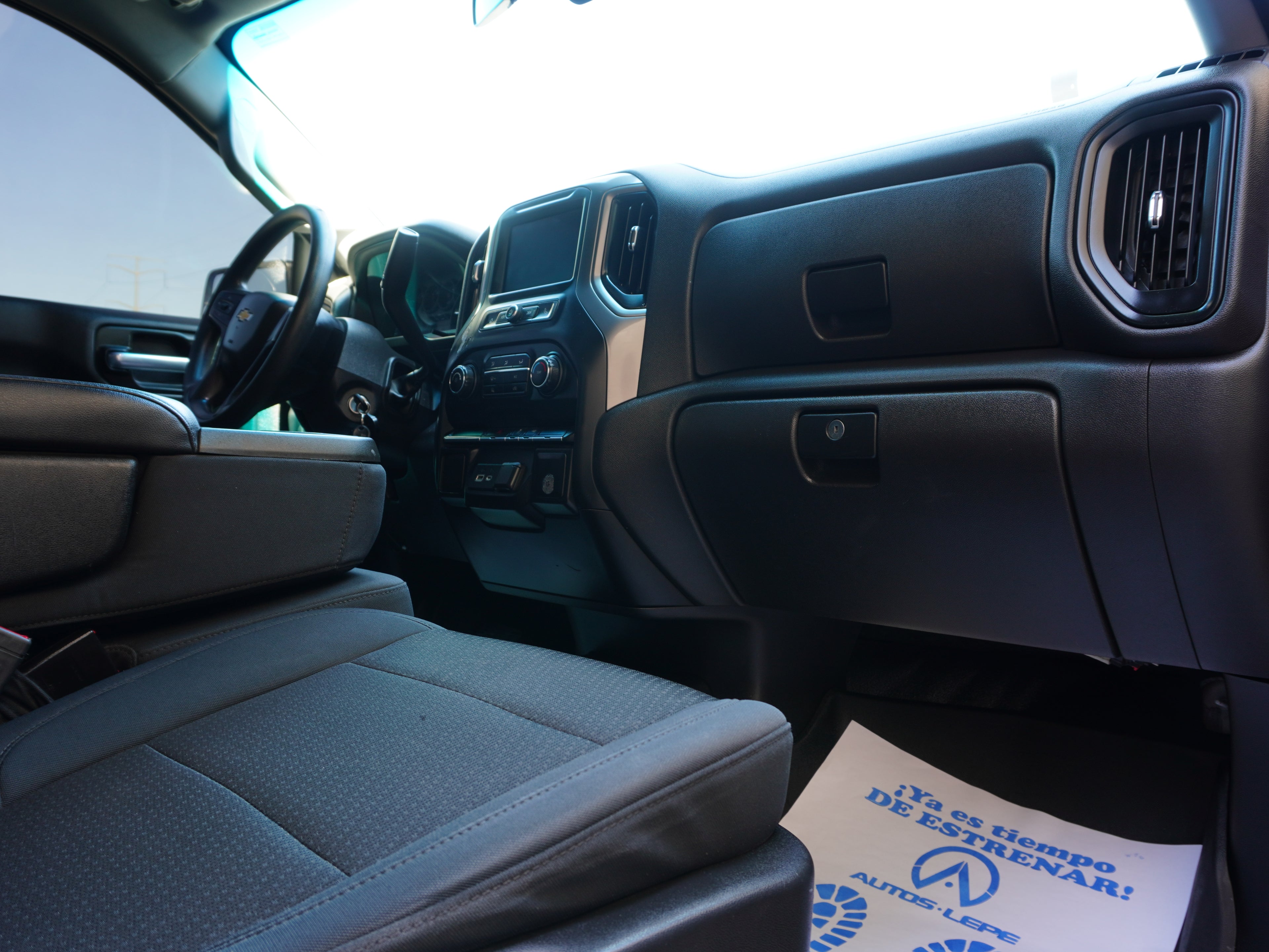Chevrolet Silverado 2500 2020 Nacional