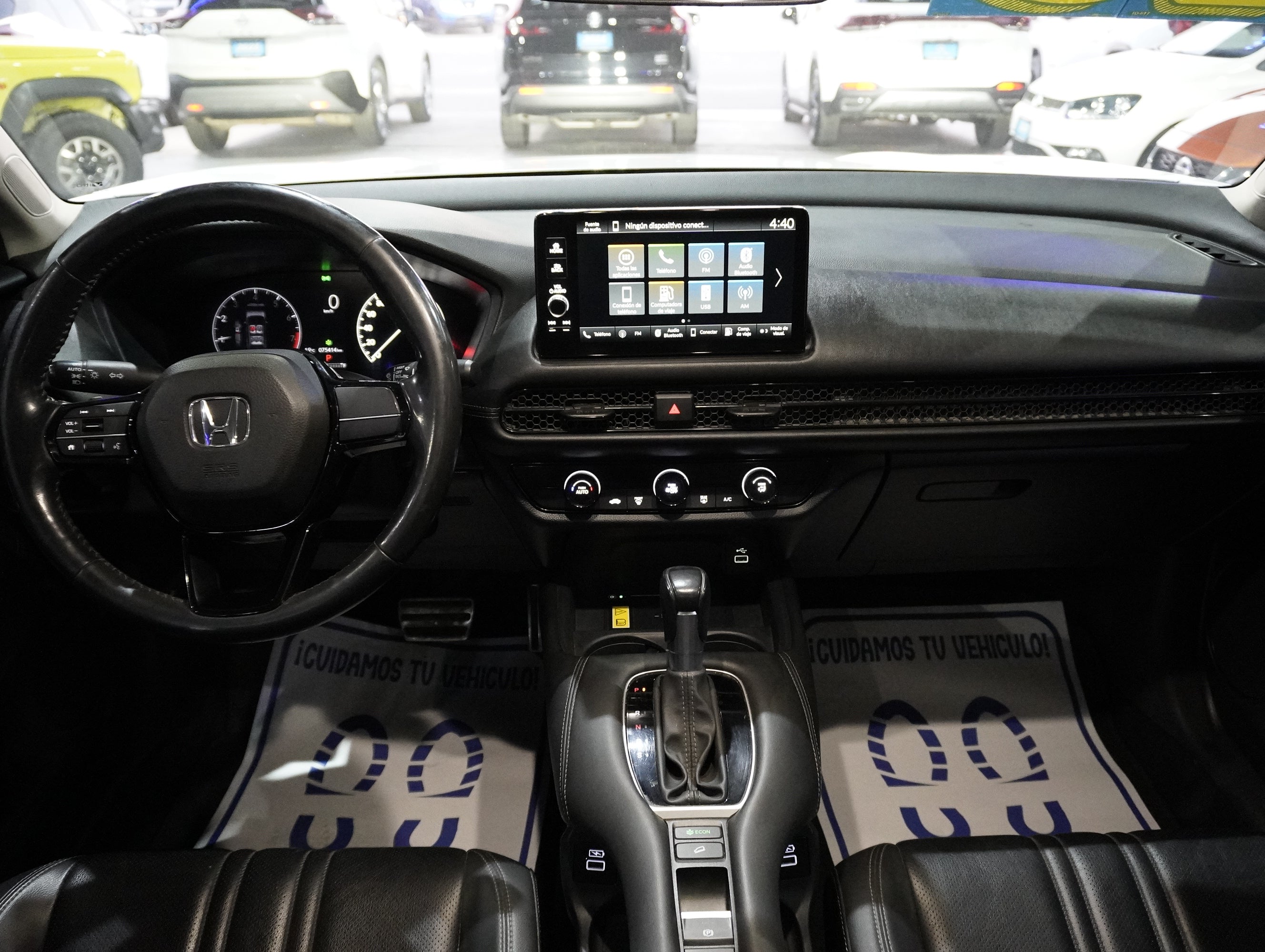 Honda HRV Sport 2023