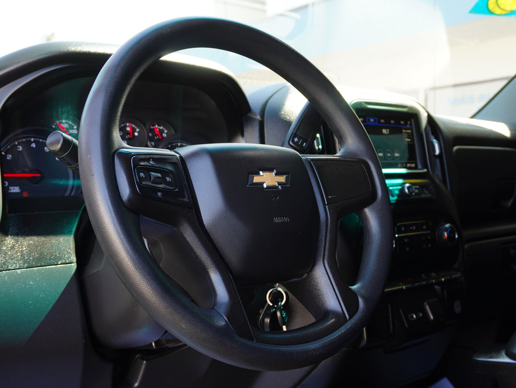 Chevrolet Silverado 2500 2020 Nacional