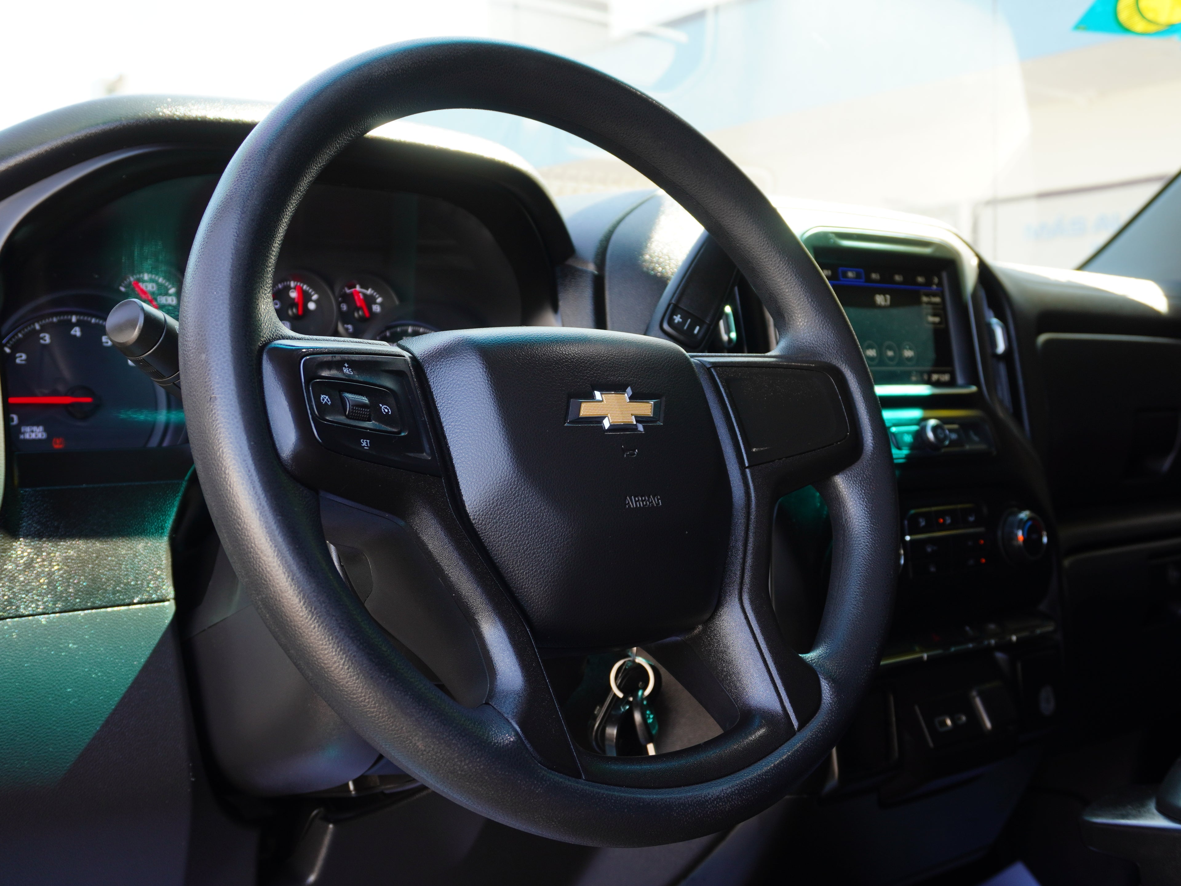 Chevrolet Silverado 2500 2020 Nacional