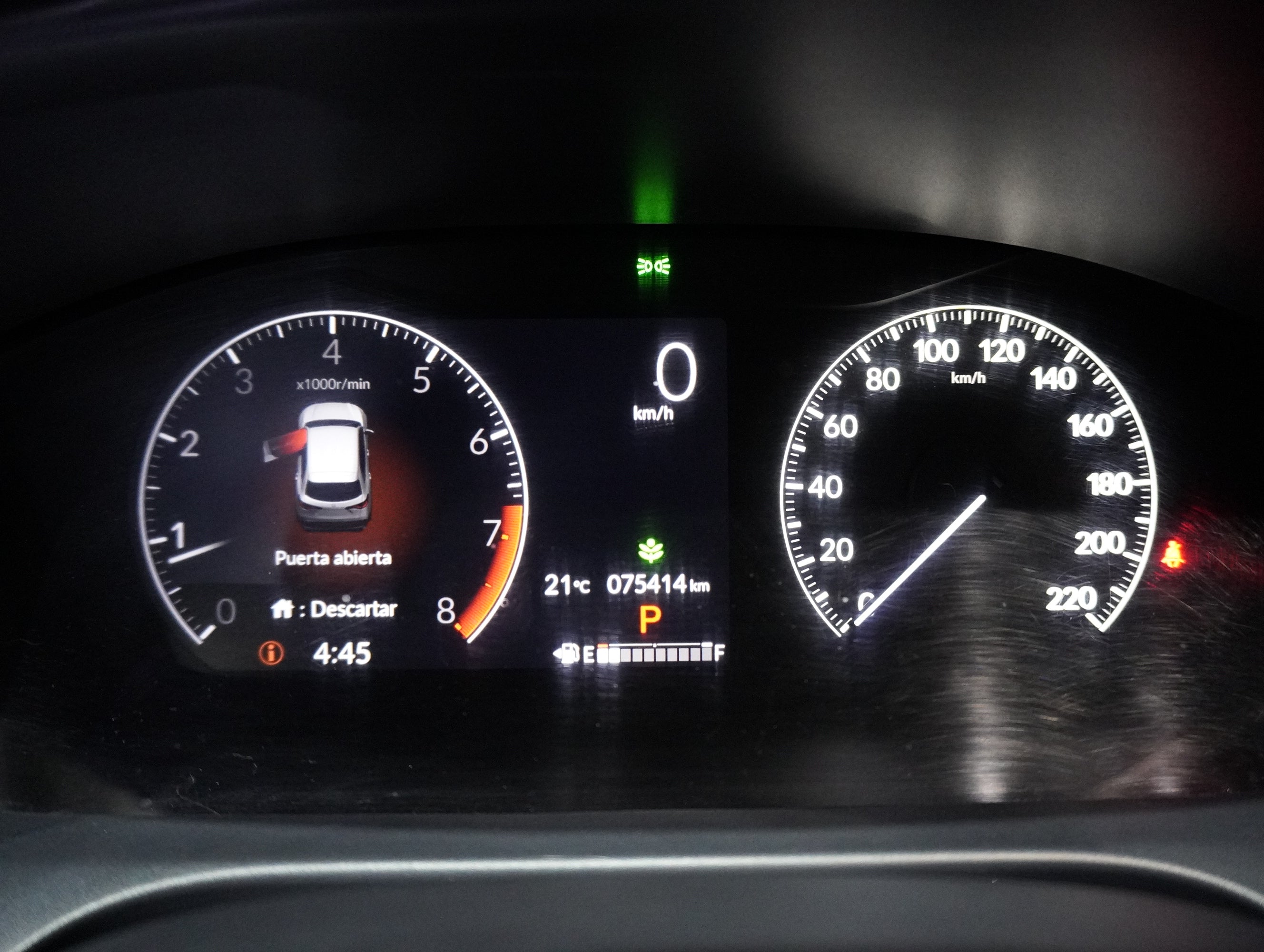 Honda HRV Sport 2023