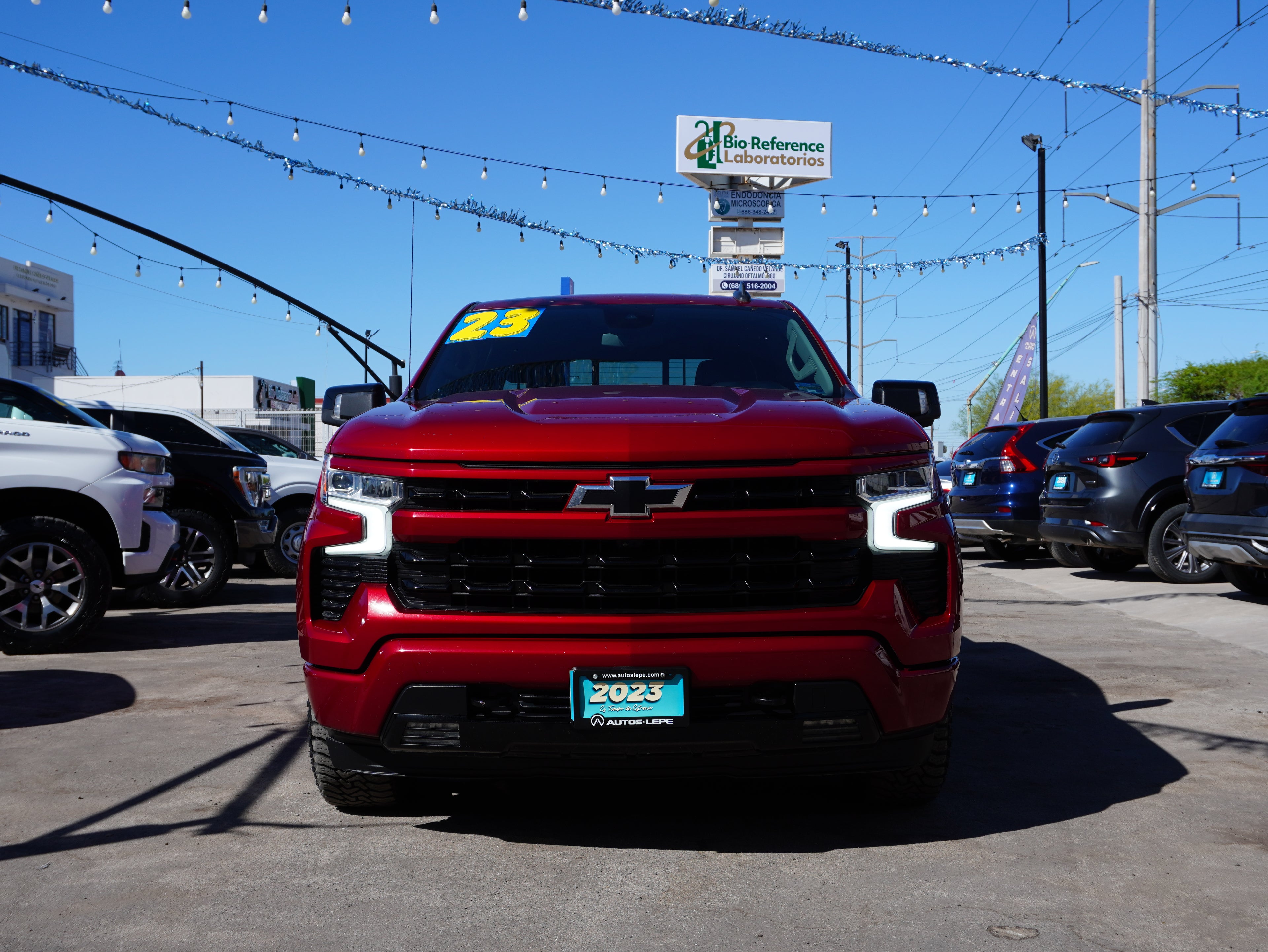 Chevrolet Cheyenne RST 4x4 2023 Nacional