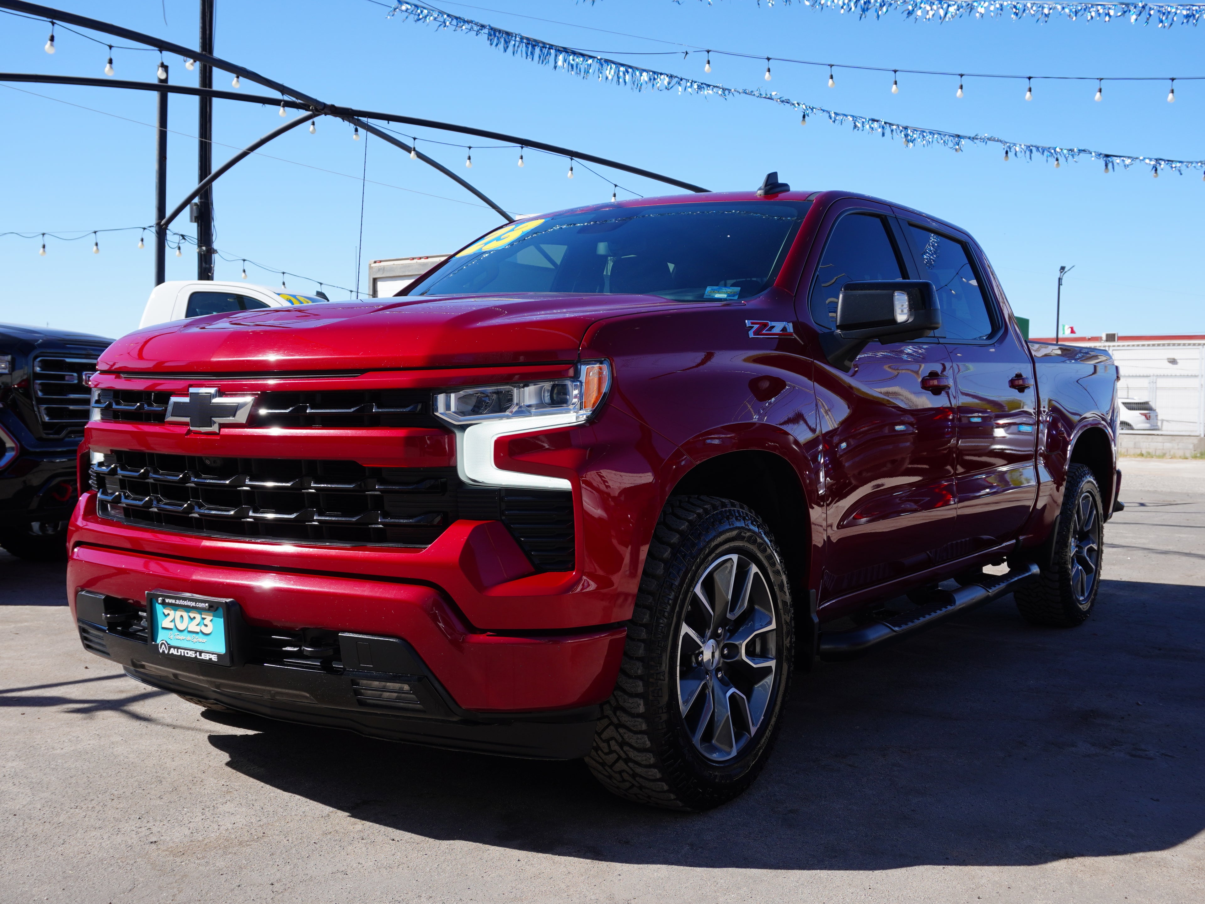 Chevrolet Cheyenne RST 4x4 2023 Nacional