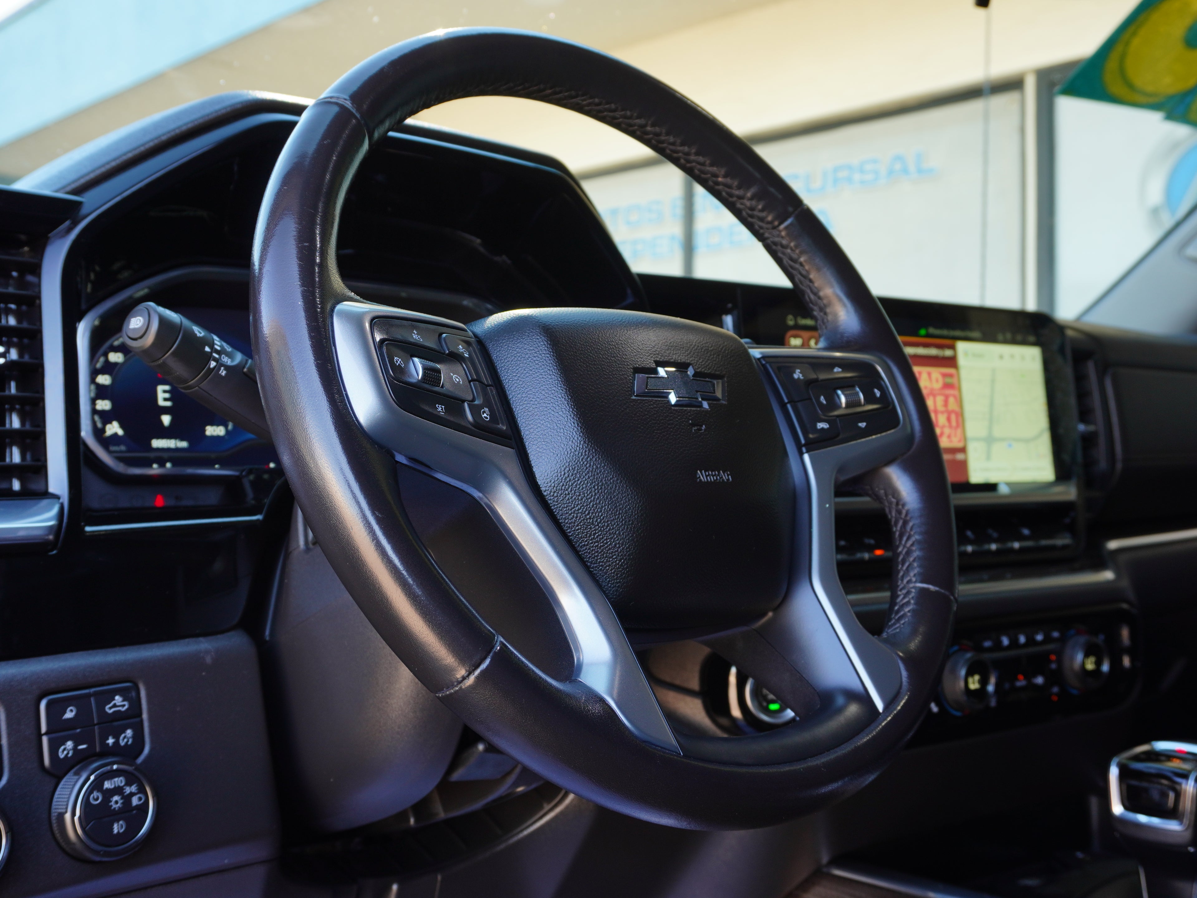 Chevrolet Cheyenne RST 4x4 2023 Nacional