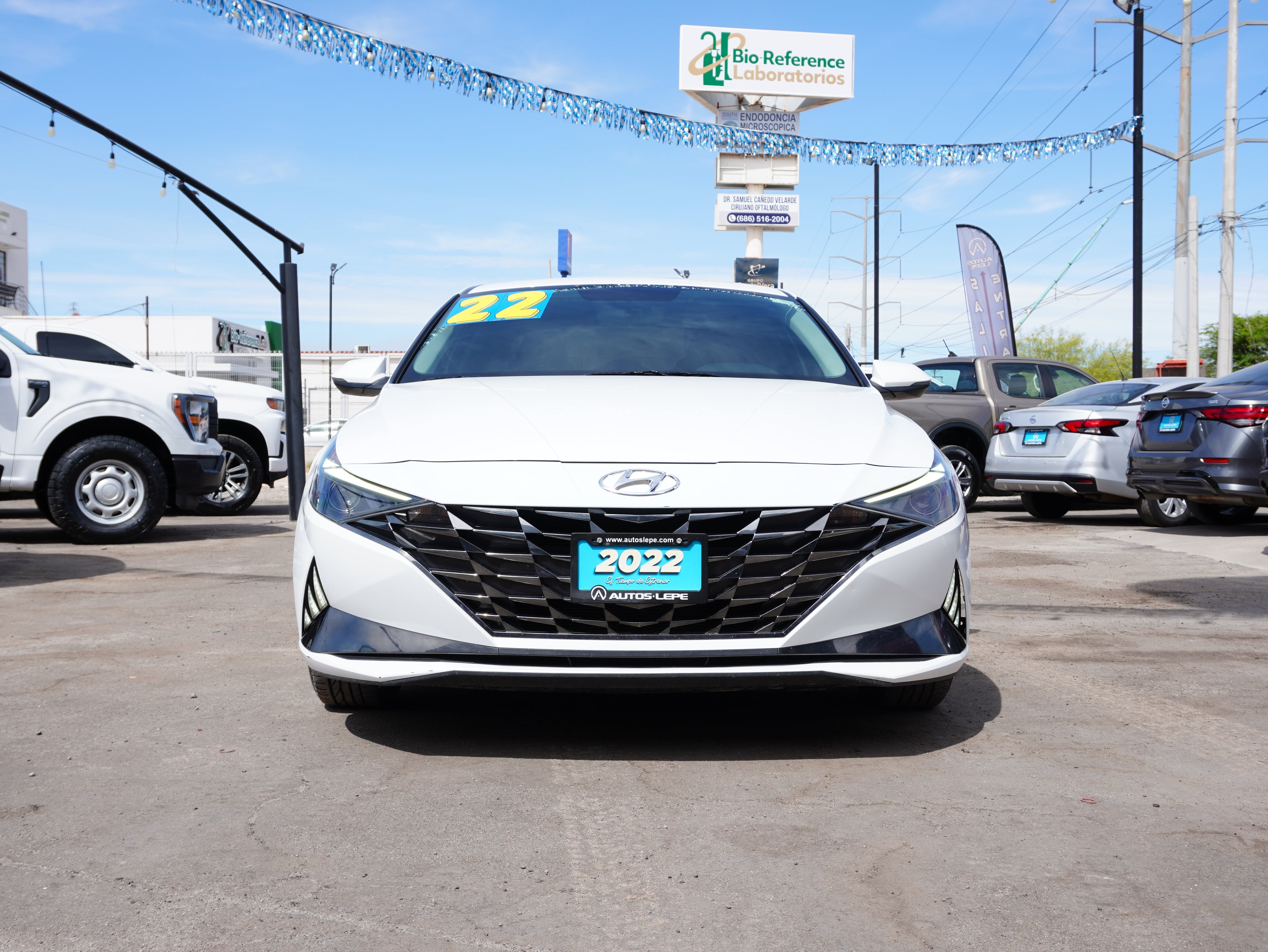 Hyudai Elantra GLS Premium 2022 Nacional