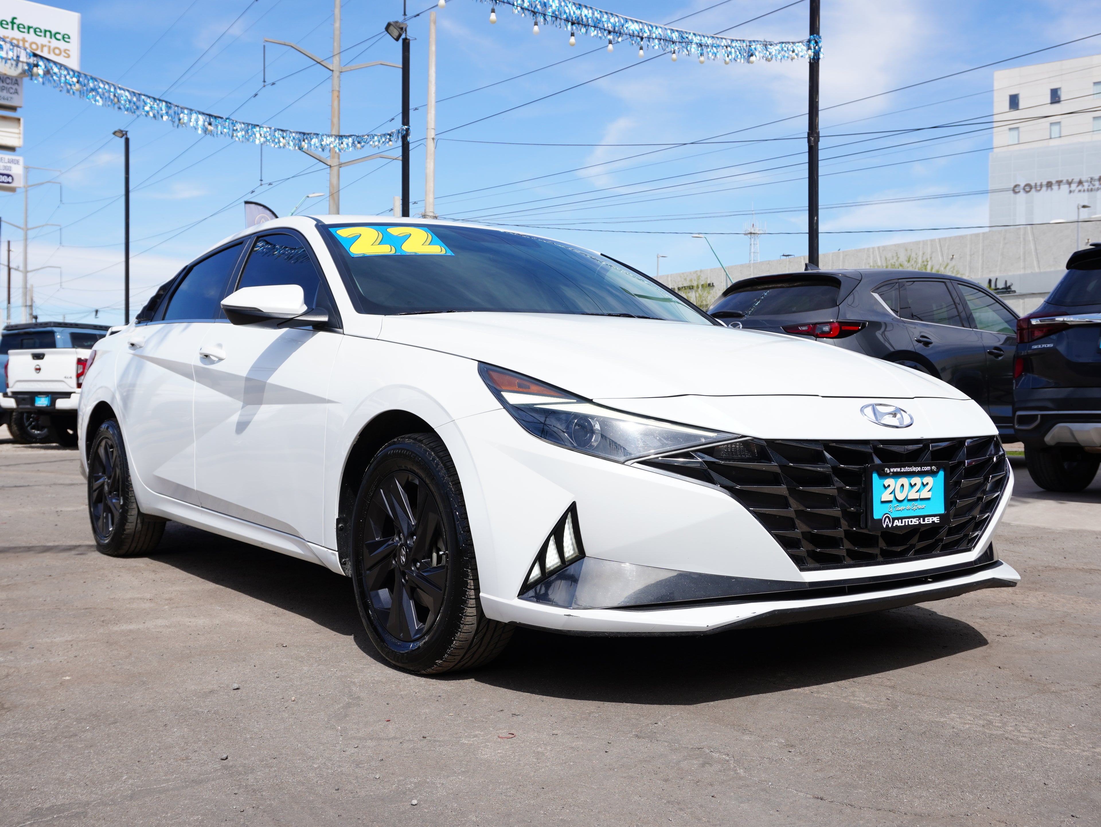 Hyudai Elantra GLS Premium 2022 Nacional