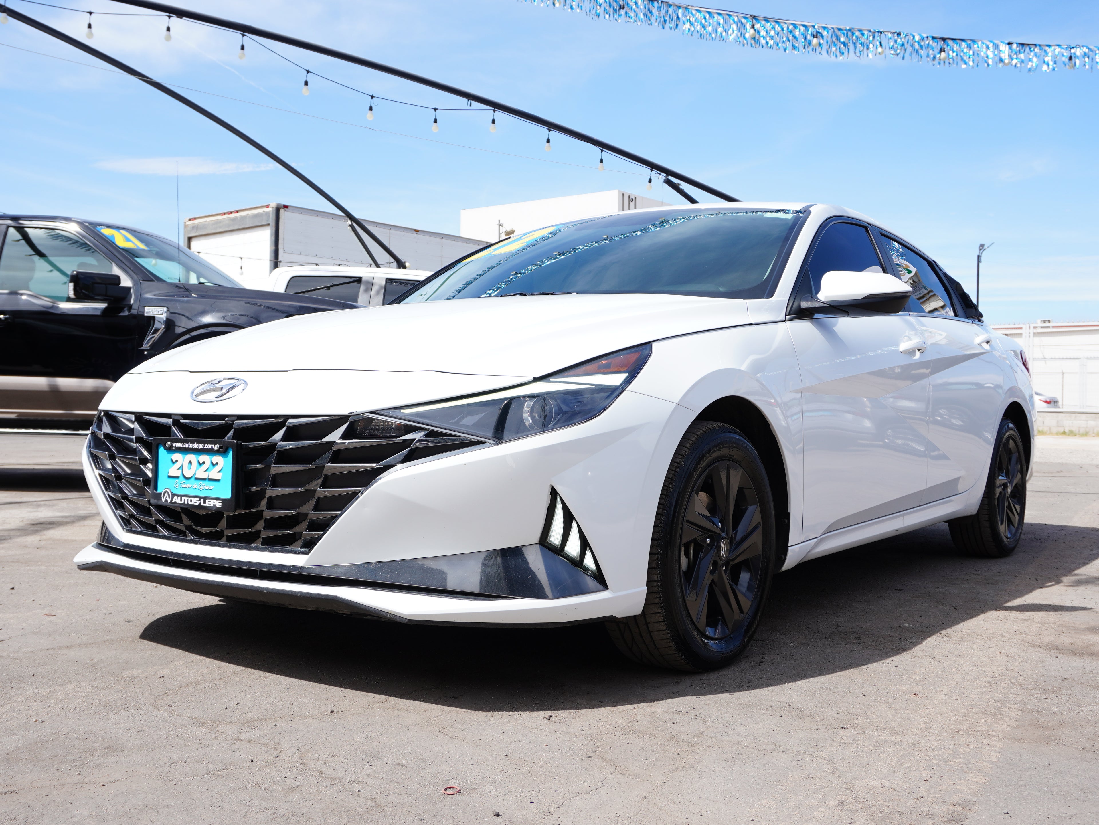 Hyudai Elantra GLS Premium 2022 Nacional