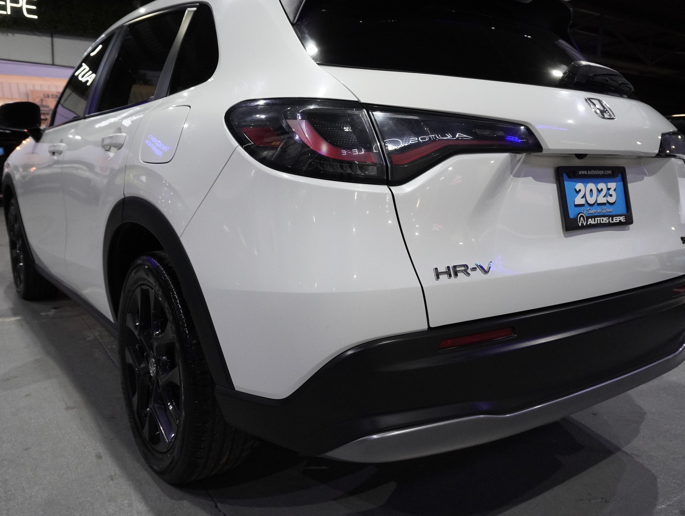 Honda HRV Sport 2023